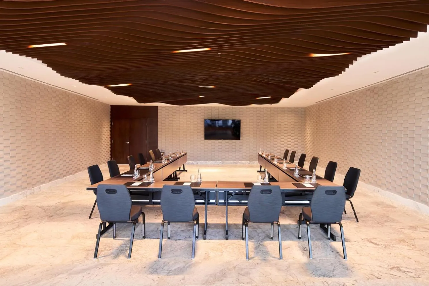 Meeting/conference room in SLS Playa Mujeres - ALL Inclusive Collection