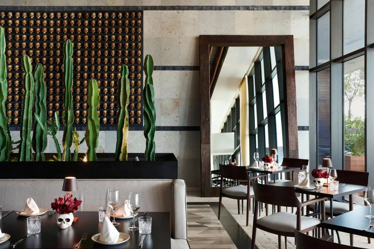 Restaurant/places to eat in SLS Playa Mujeres - ALL Inclusive Collection