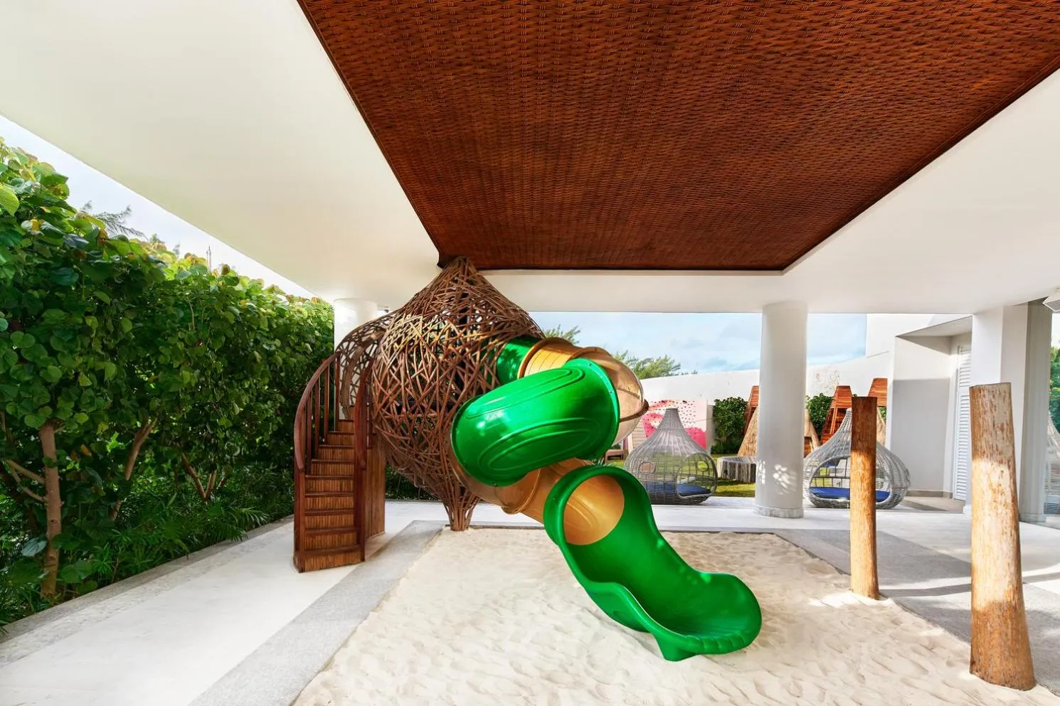 Day in SLS Playa Mujeres - ALL Inclusive Collection