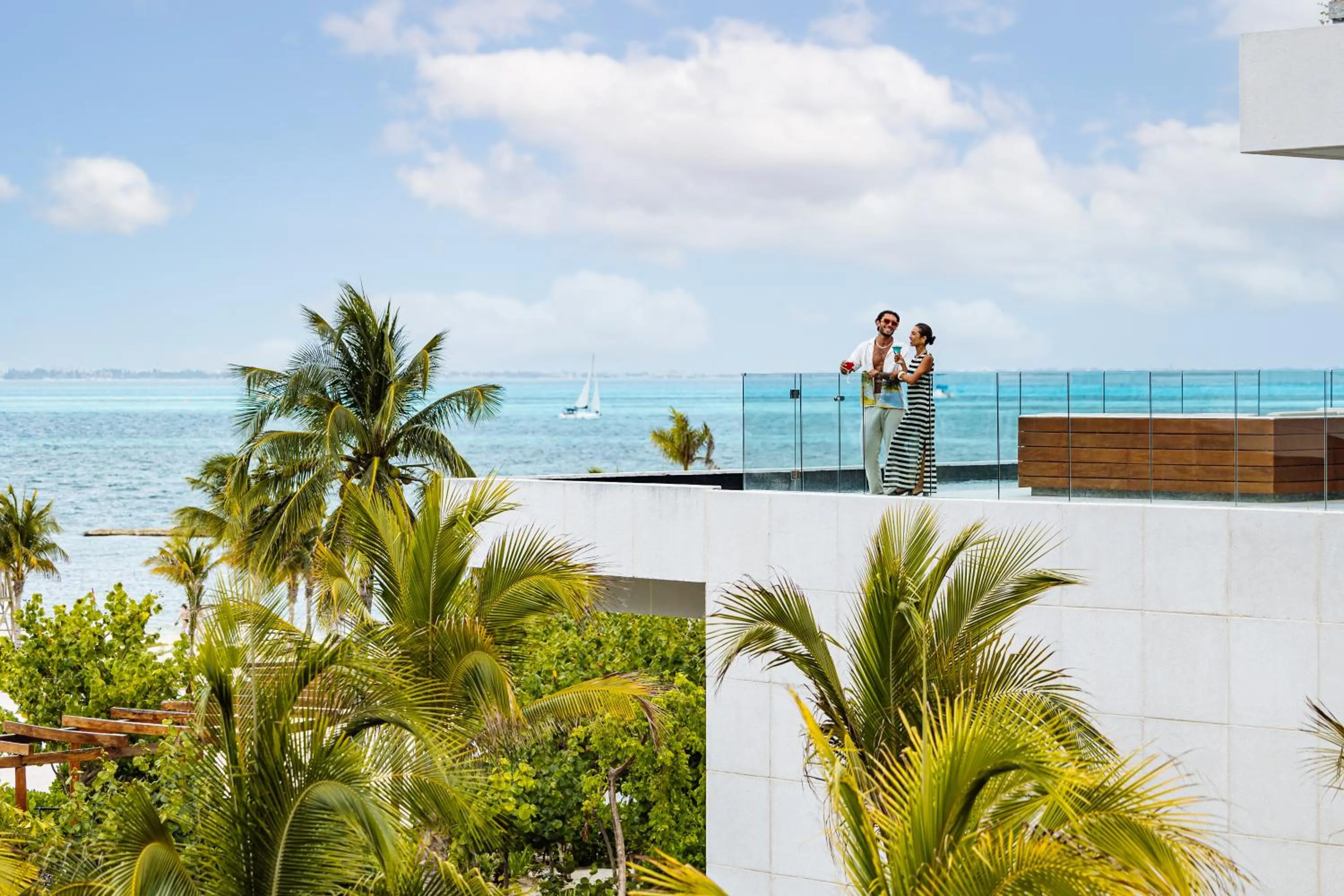 Day in SLS Playa Mujeres - ALL Inclusive Collection