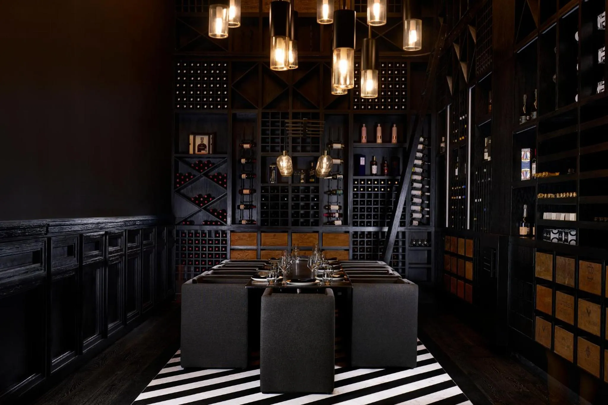 Restaurant/places to eat in SLS Playa Mujeres - ALL Inclusive Collection