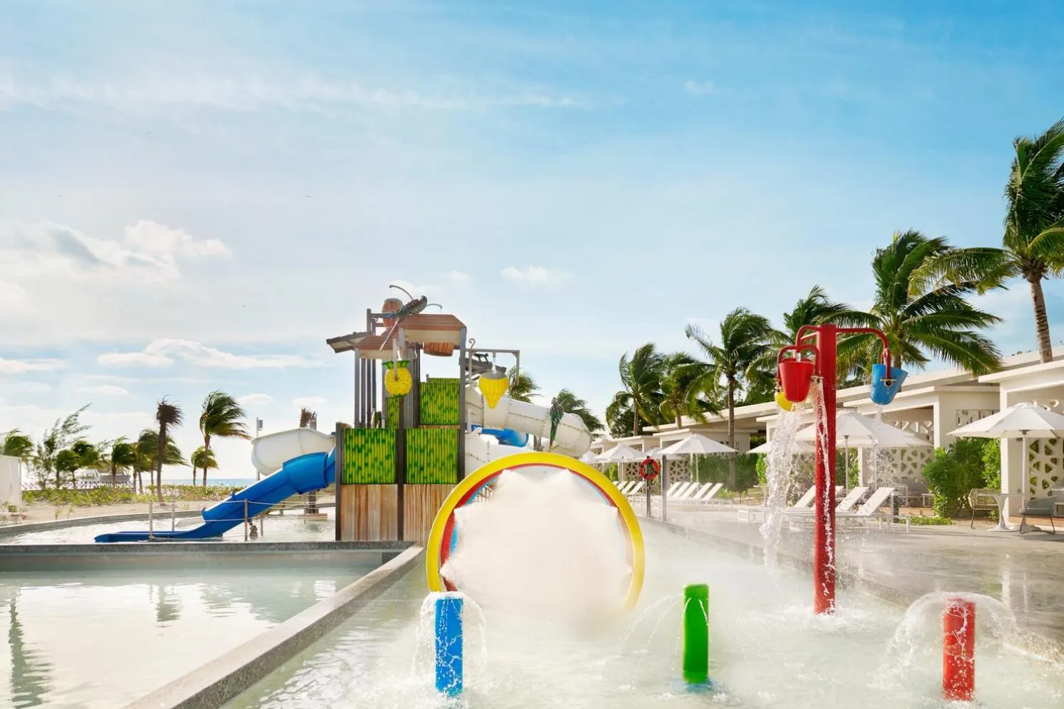 Day in SLS Playa Mujeres - ALL Inclusive Collection