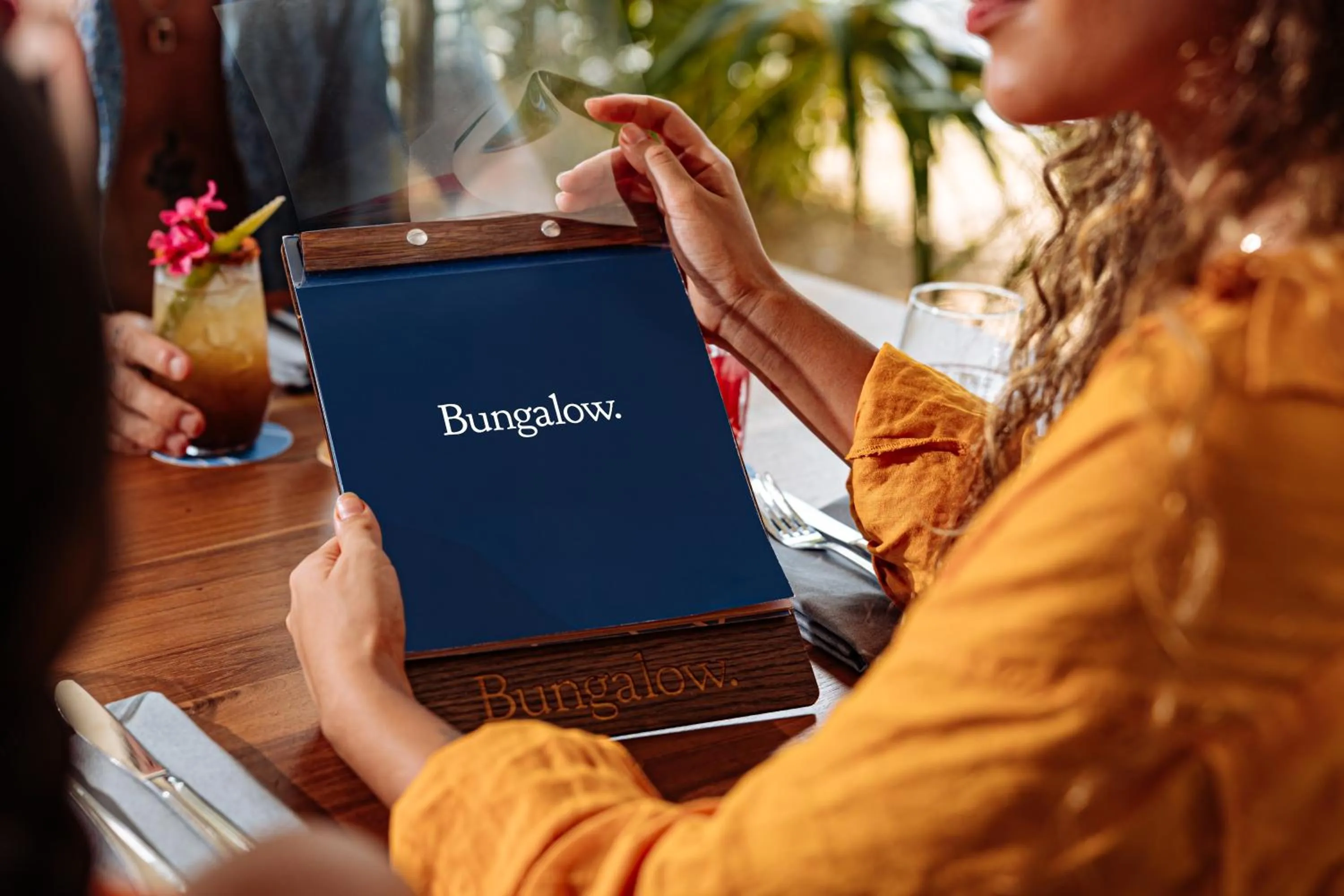 Restaurant/places to eat in SLS Playa Mujeres - ALL Inclusive Collection