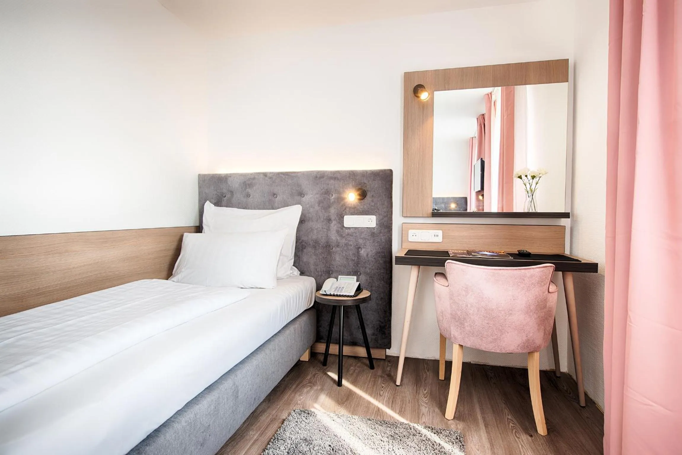 Property building, Bed in Home Hotel