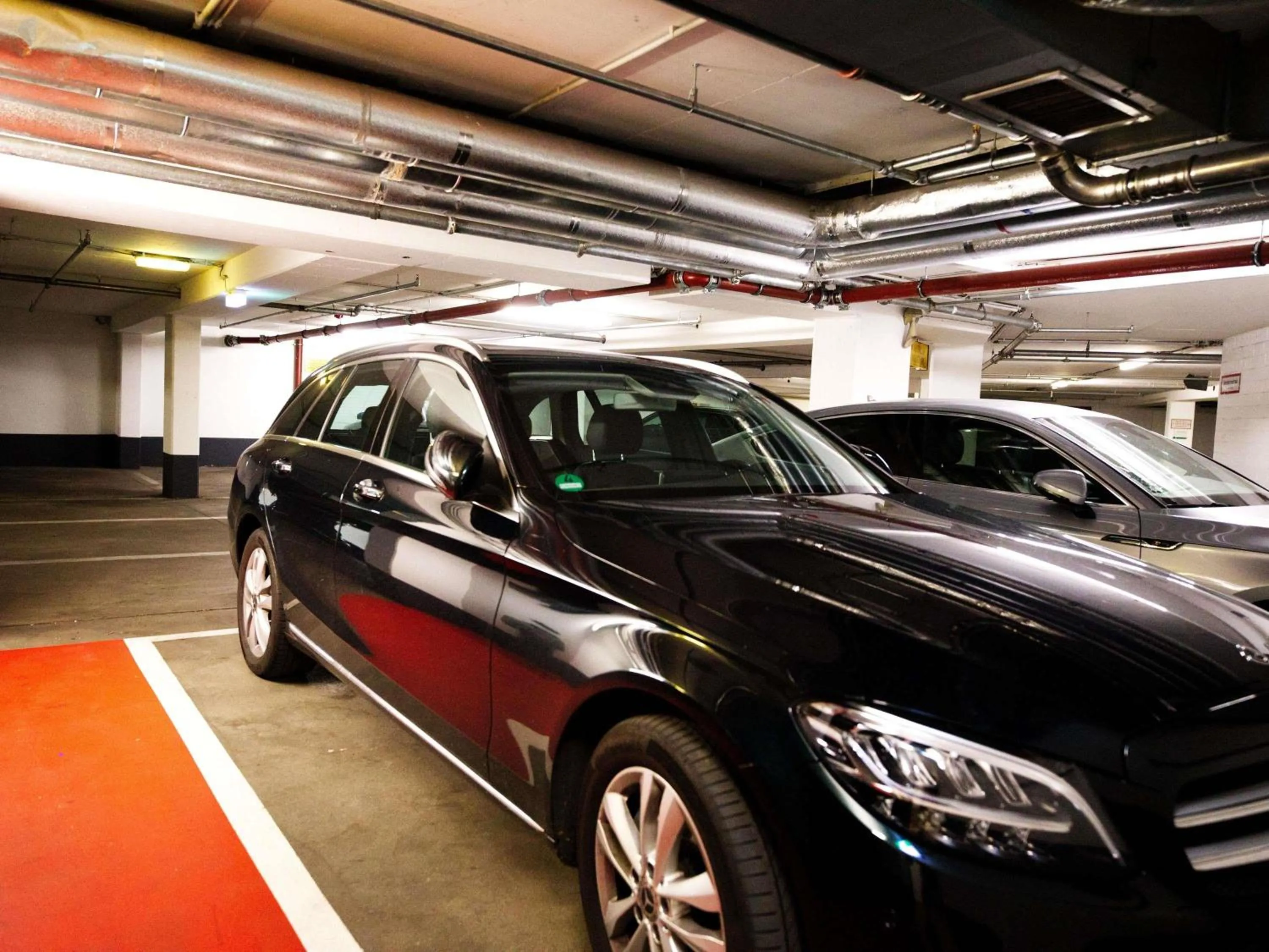 Meeting/conference room in ibis Köln Centrum