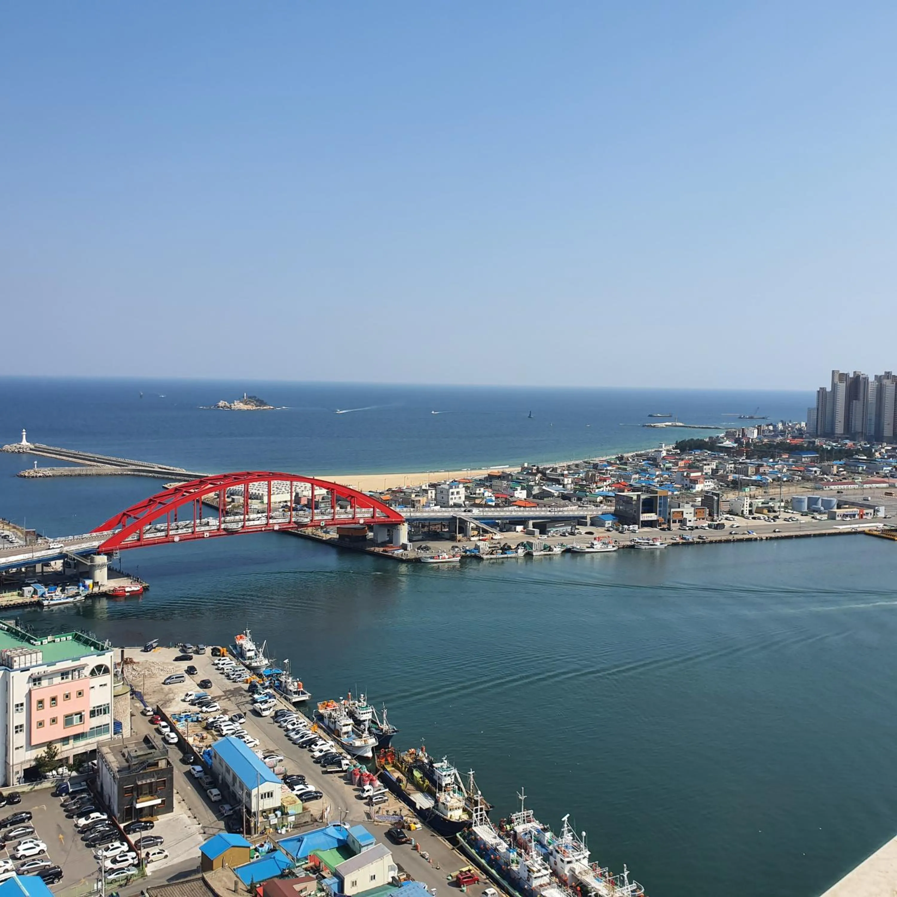 World State Hotel Sokcho