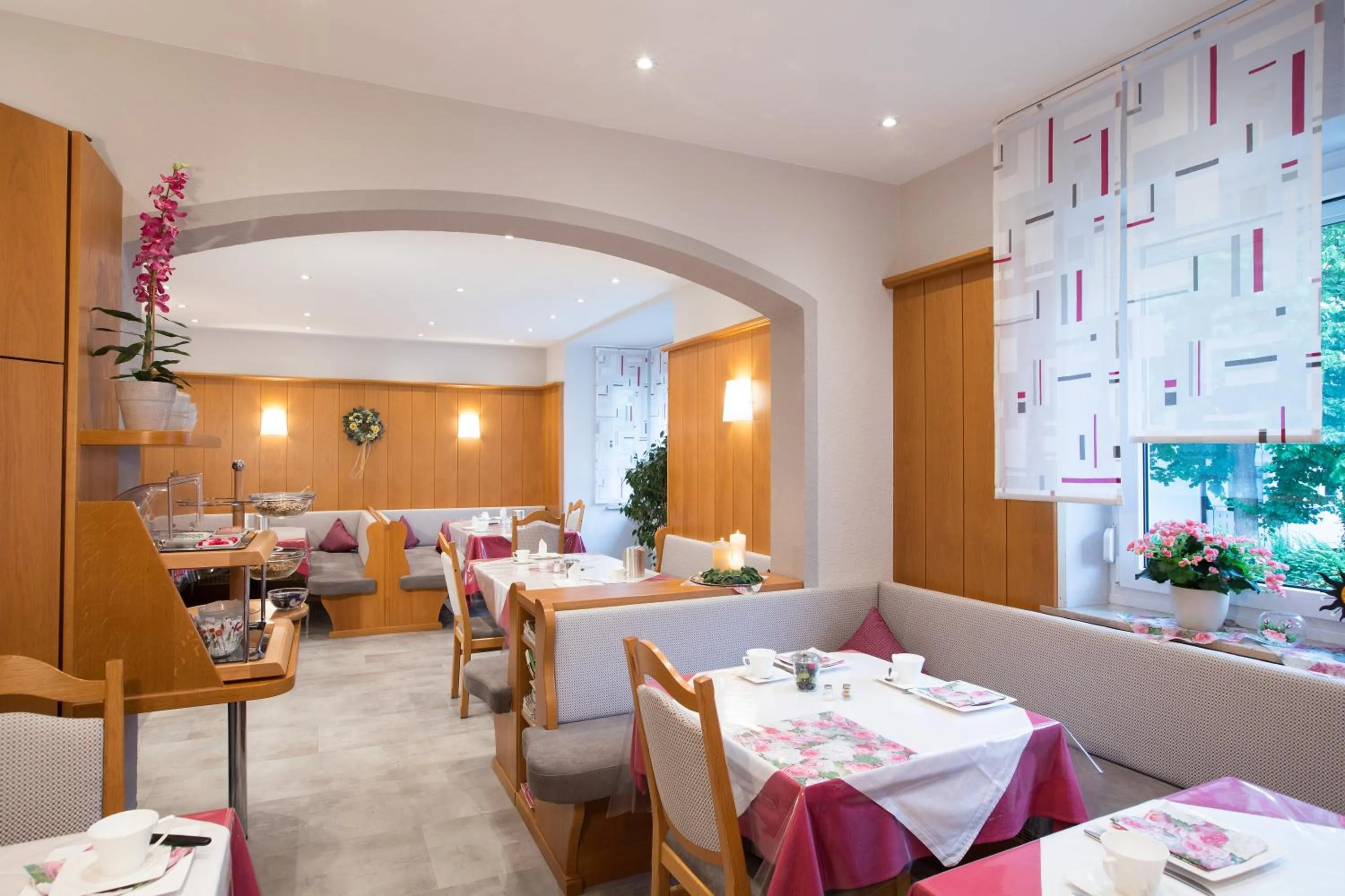 Kurhotel Dornröschen