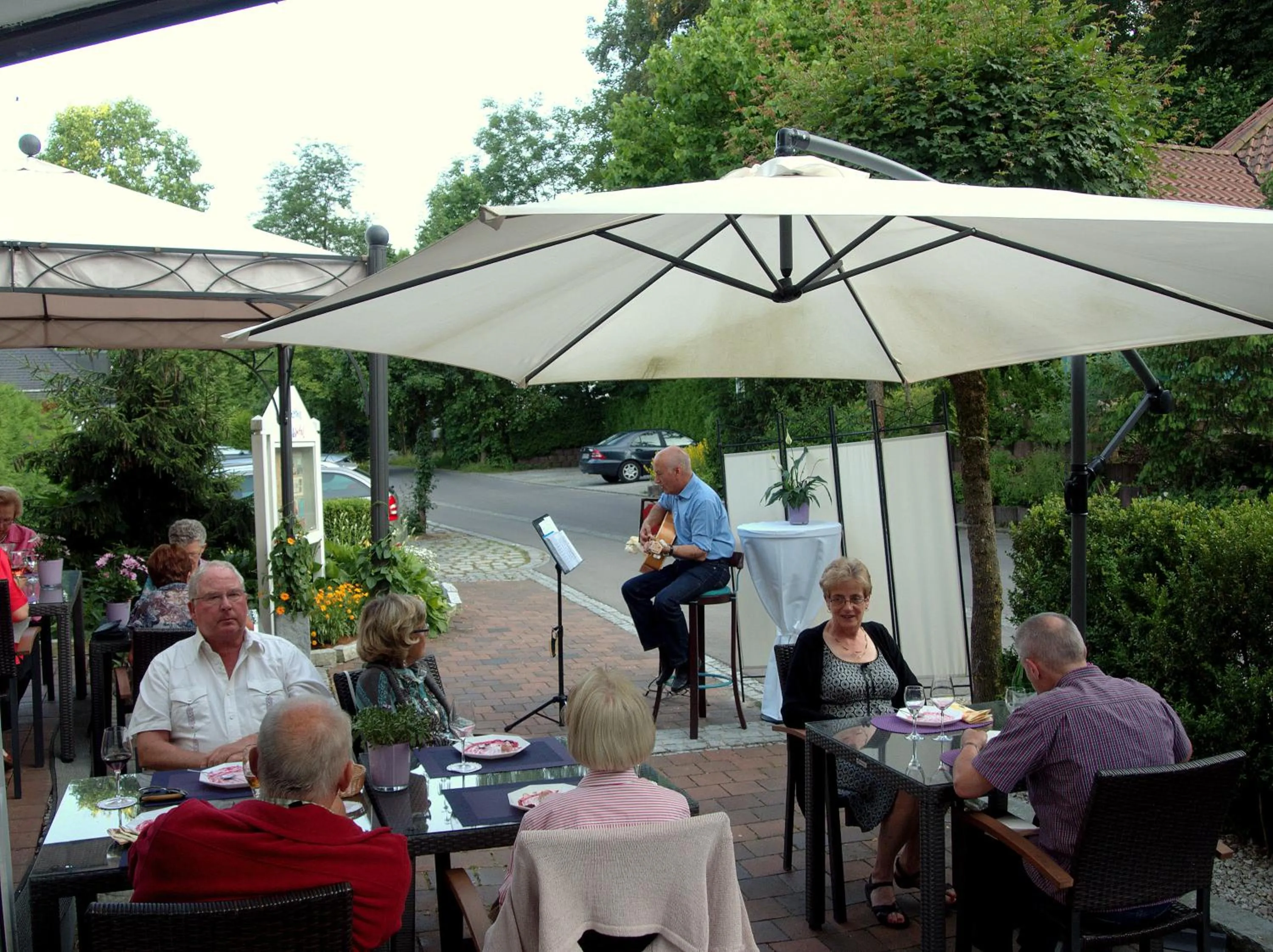 Best Breakfast - Hotel Justina