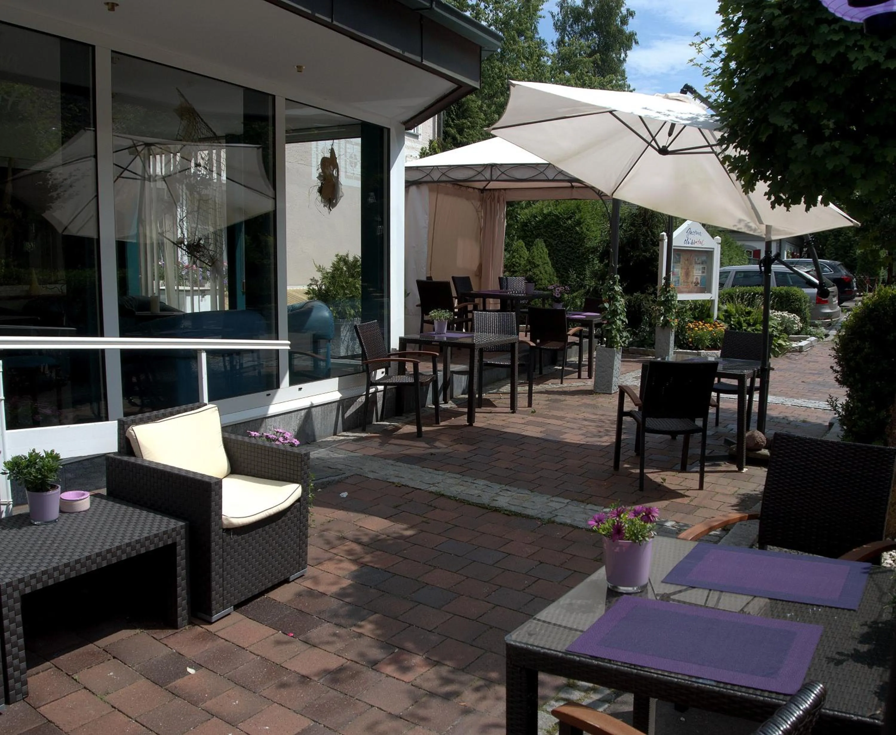 Best Breakfast - Hotel Justina