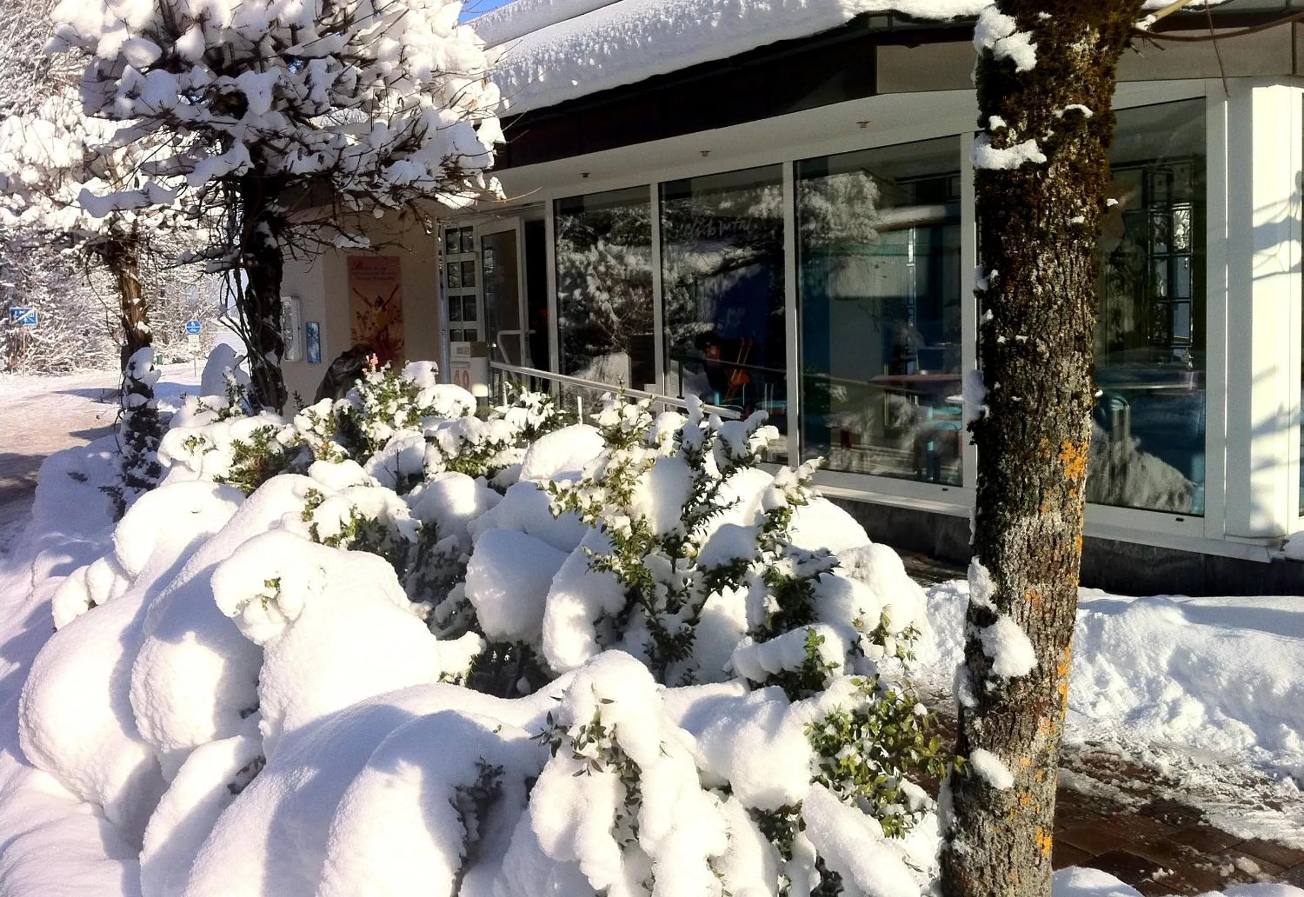 Best Breakfast - Hotel Justina