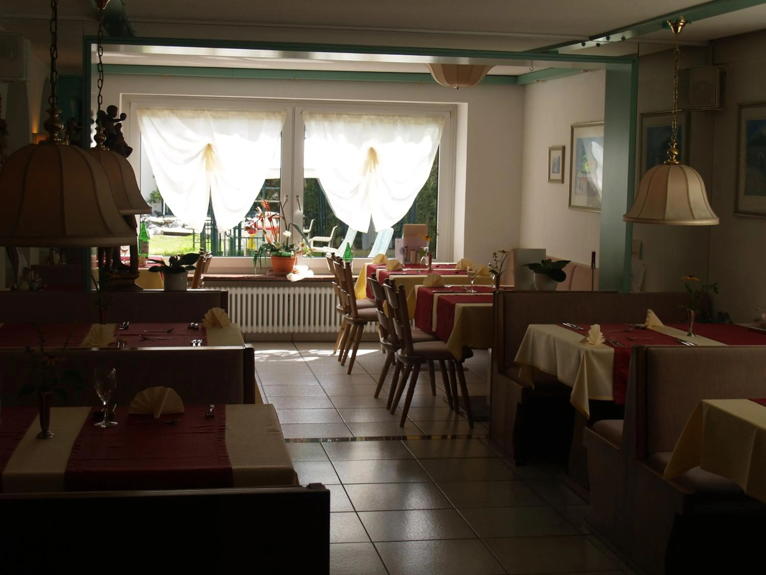 Best Breakfast - Hotel Justina