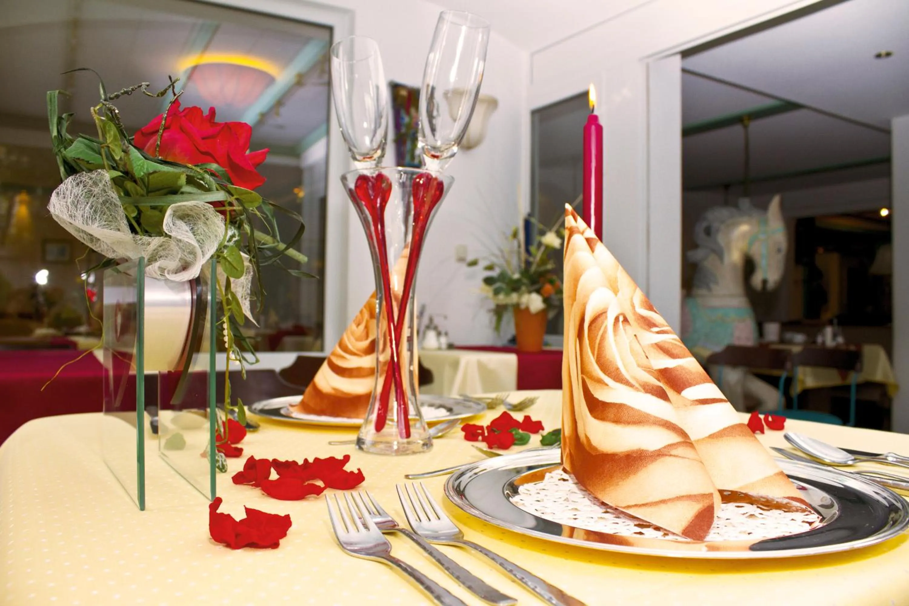 Best Breakfast - Hotel Justina