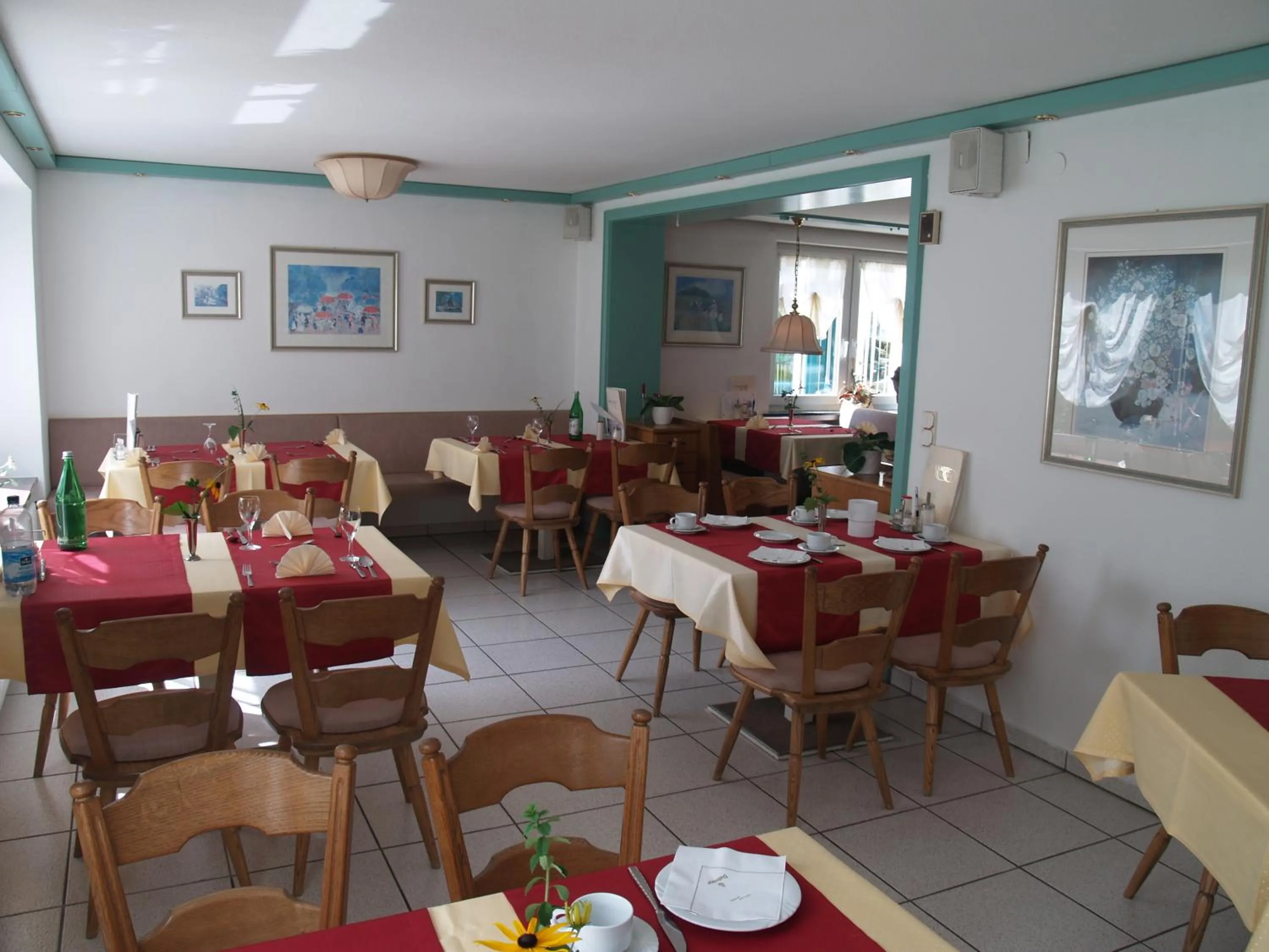 Best Breakfast - Hotel Justina