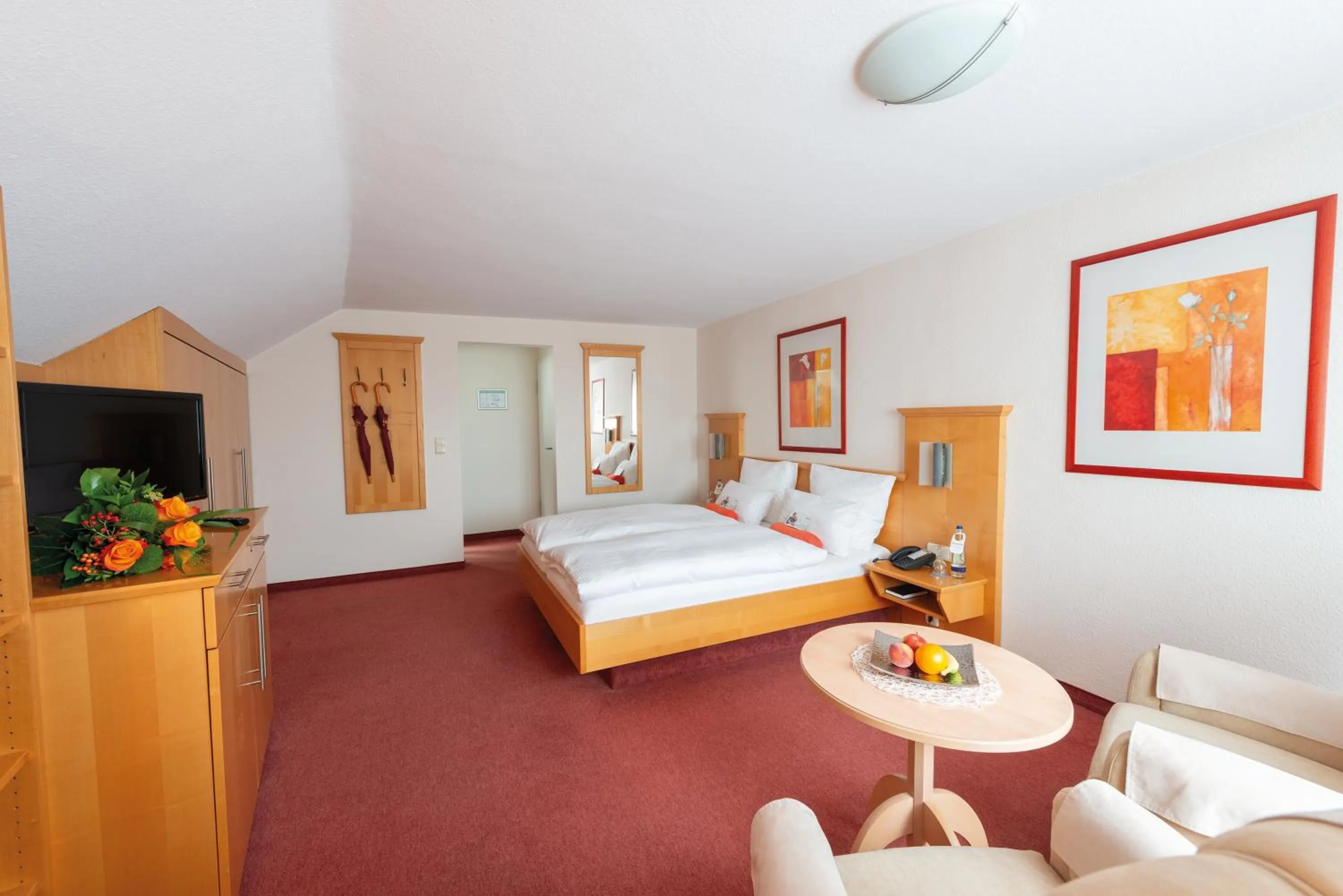 Staff, Bed in Kur- und Wellnesshotel Förch