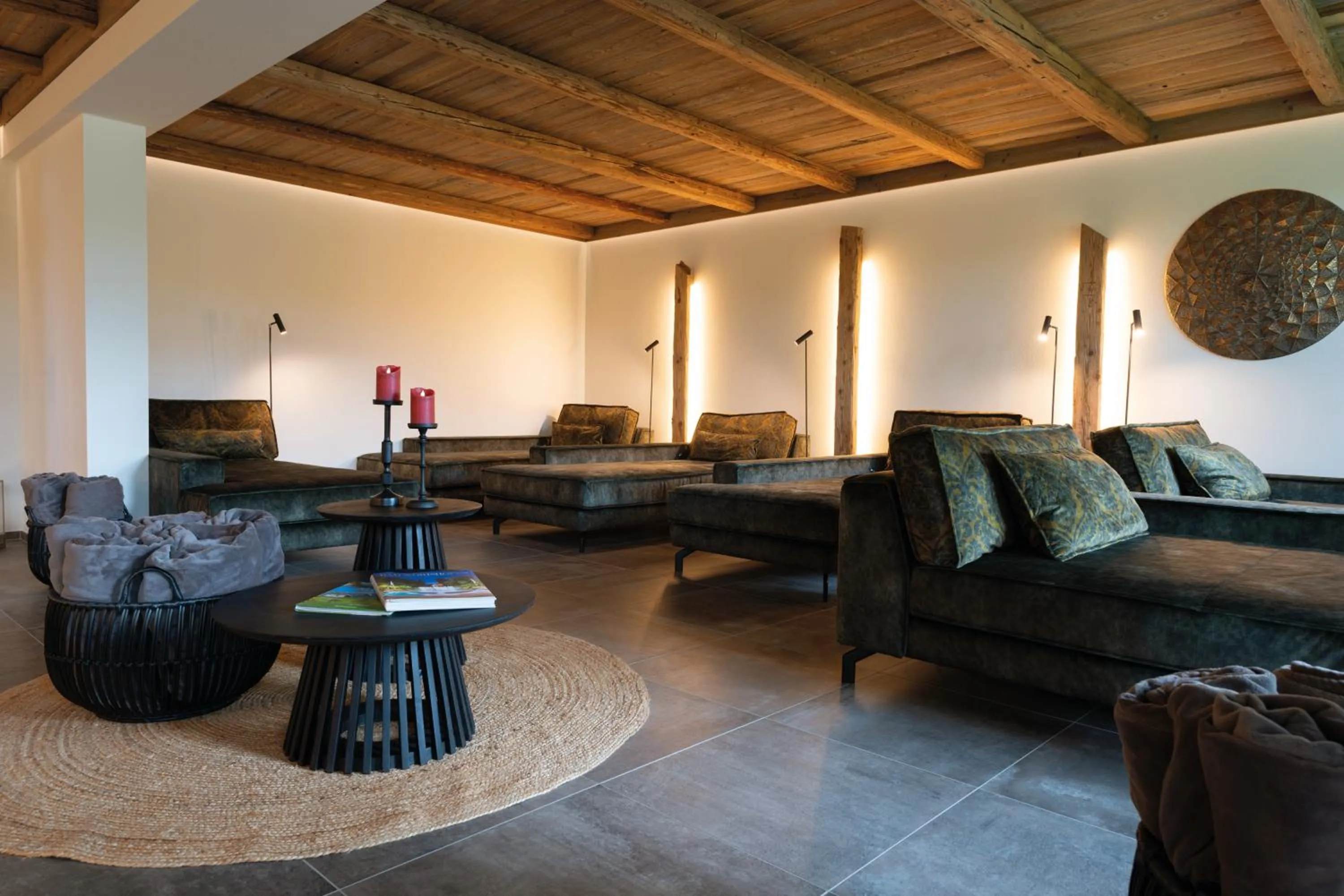 Sauna in Kur- und Wellnesshotel Förch