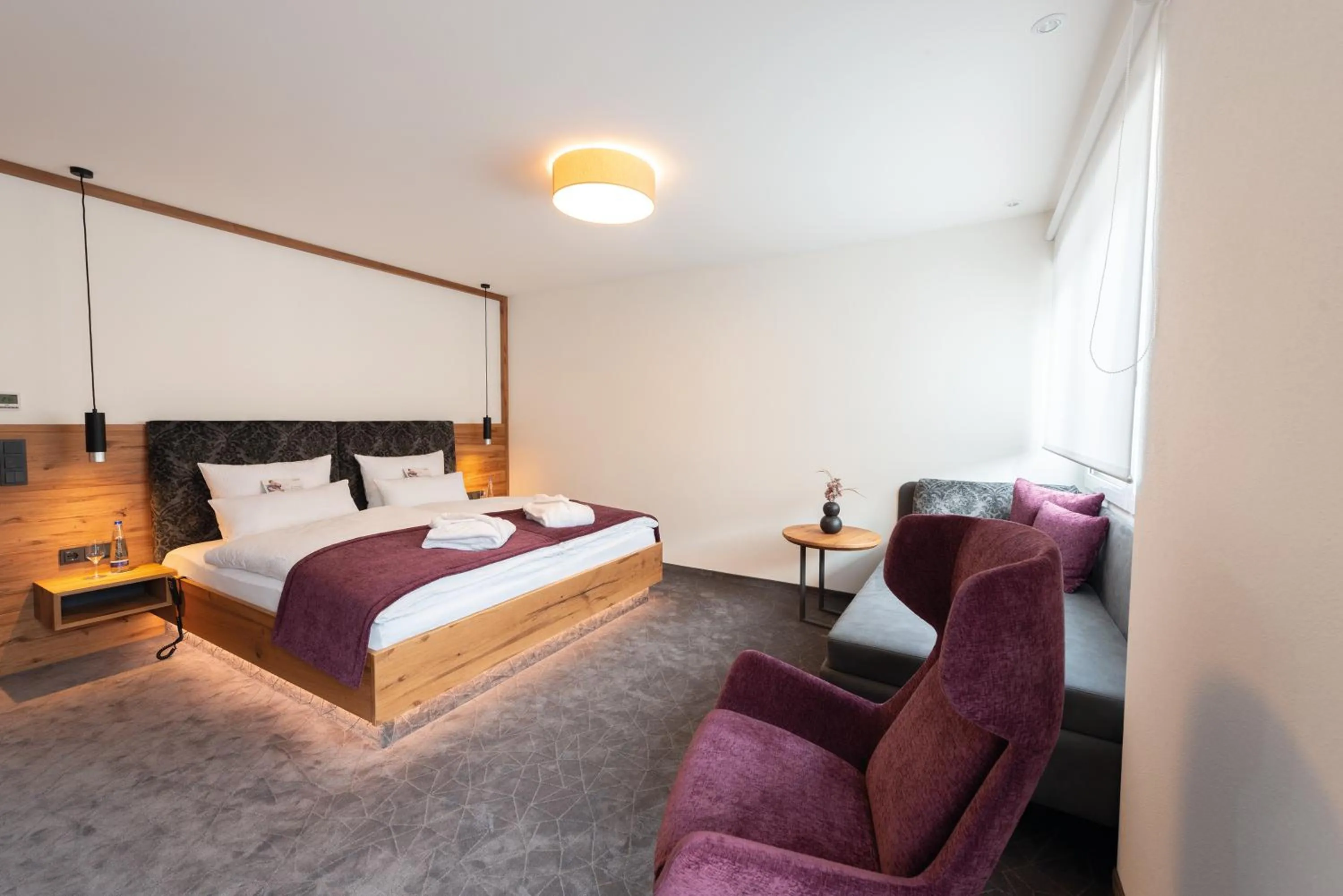 Staff, Bed in Kur- und Wellnesshotel Förch