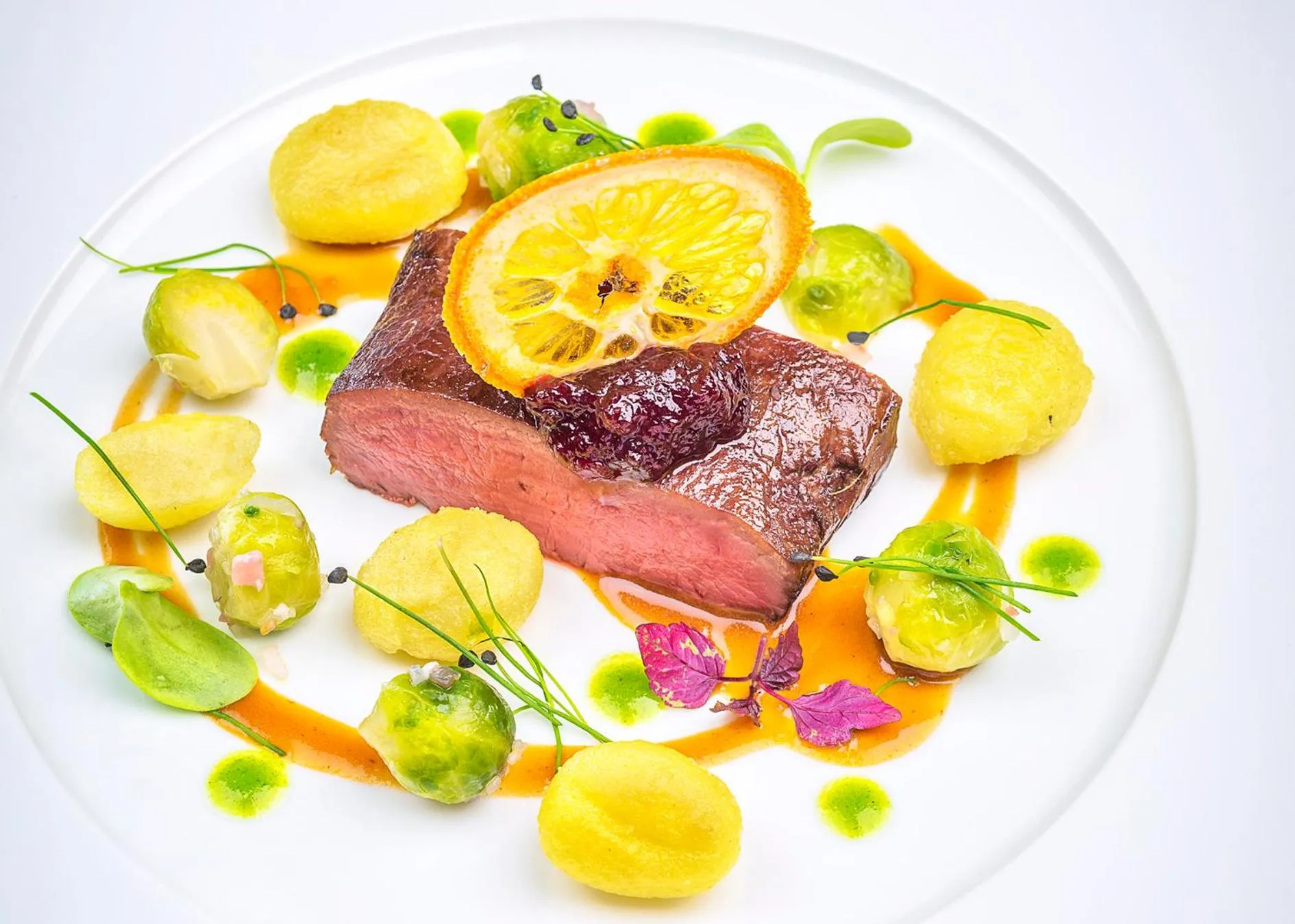 Food and drinks in Kur- und Wellnesshotel Förch