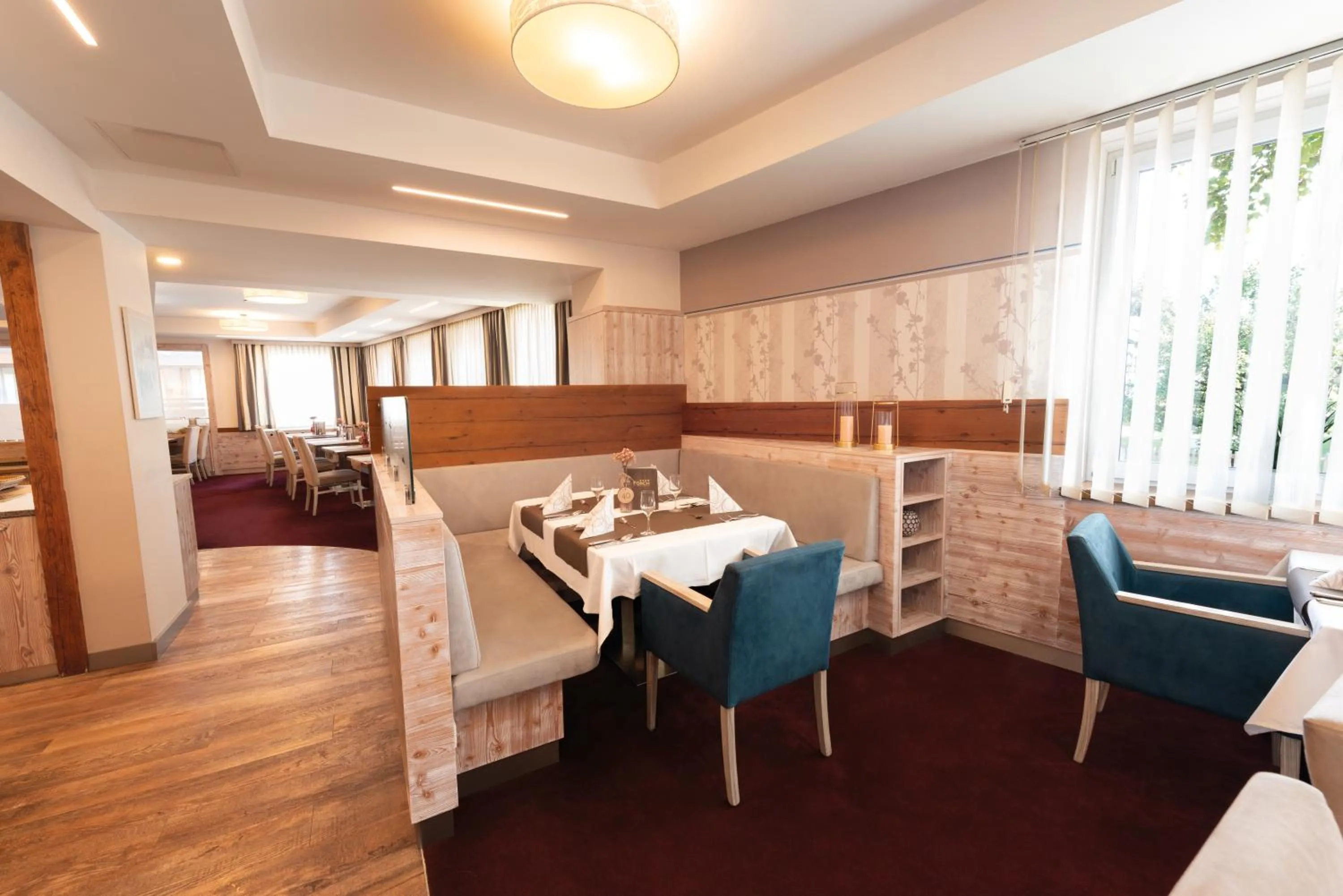 Lounge or bar in Kur- und Wellnesshotel Förch