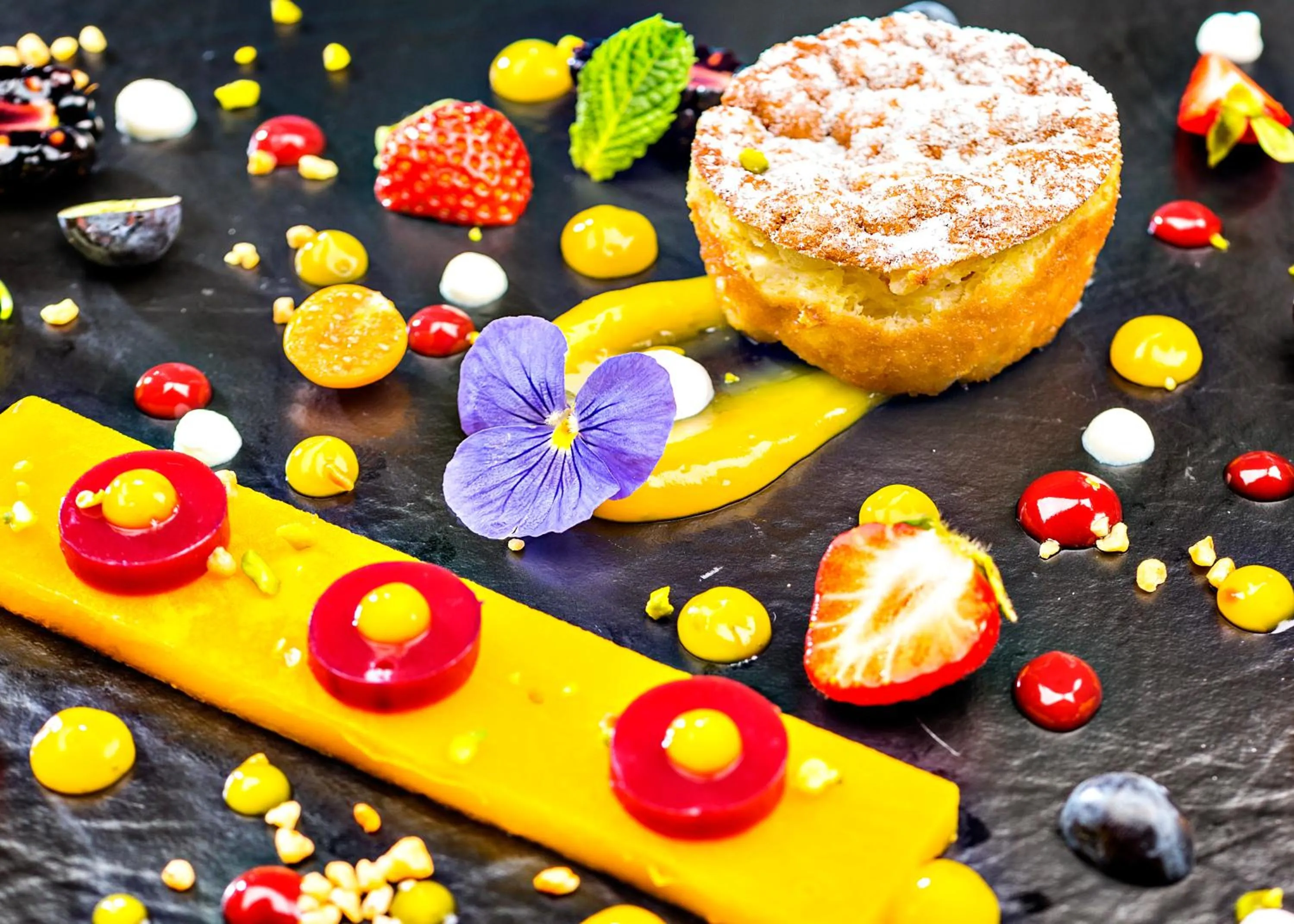 Food and drinks in Kur- und Wellnesshotel Förch