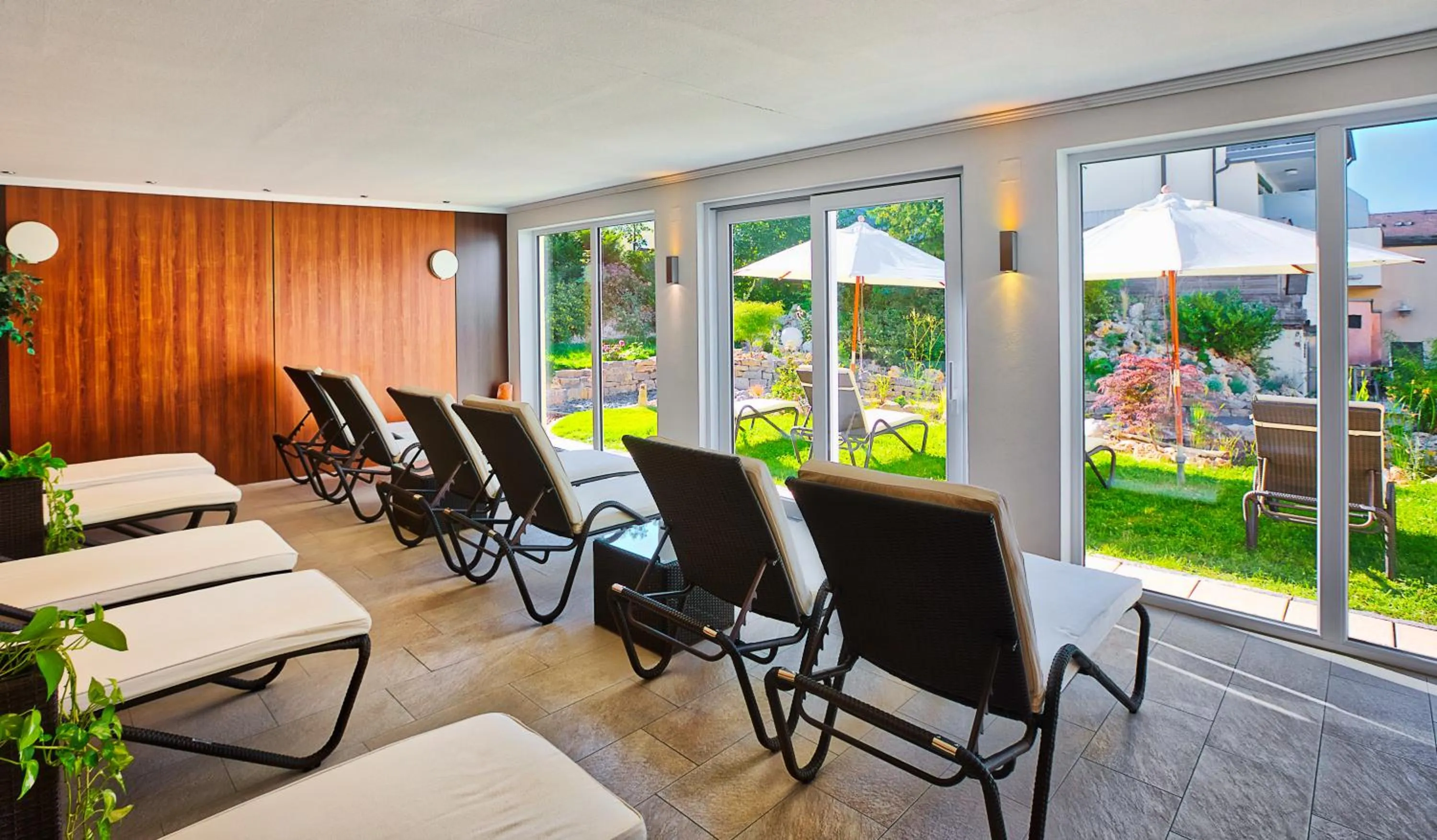 Spa and wellness centre/facilities in Kur- und Wellnesshotel Förch