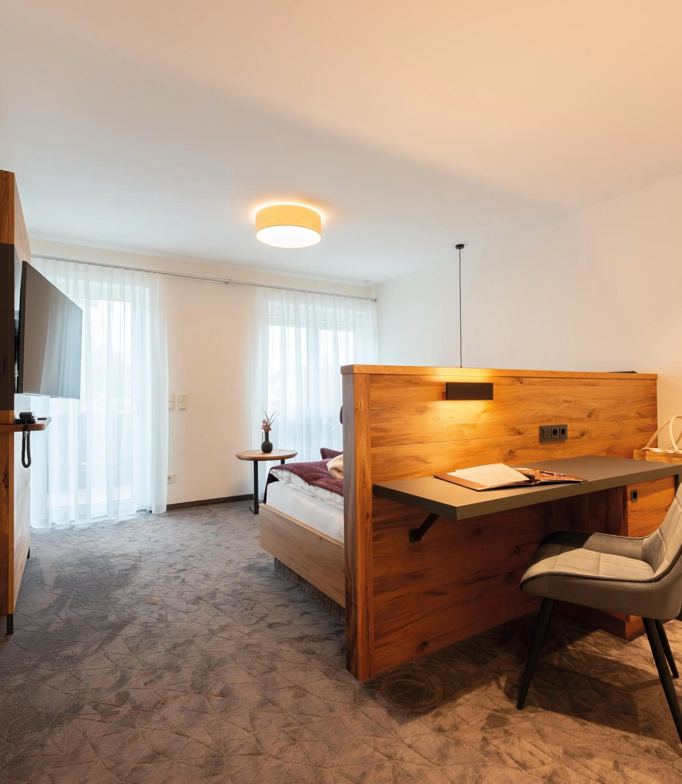 Staff, Bed in Kur- und Wellnesshotel Förch