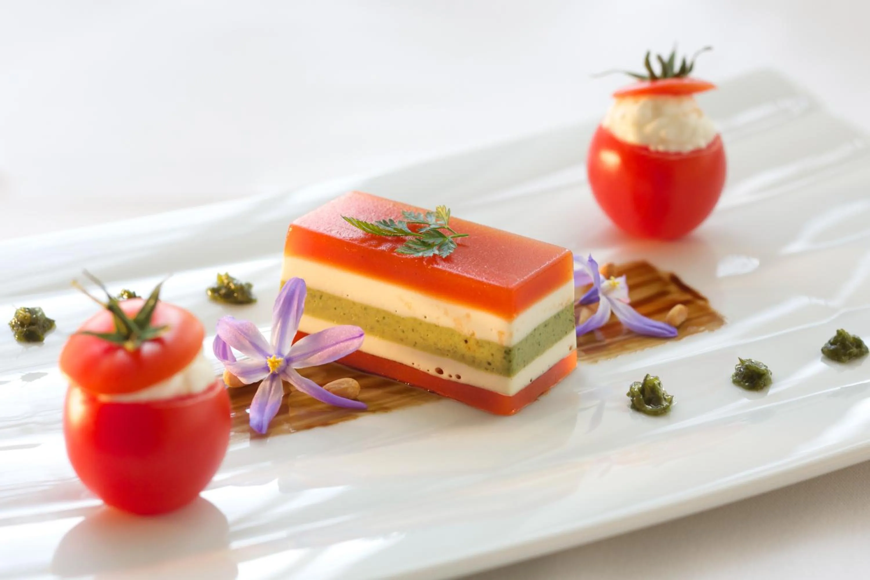 Food and drinks in Kur- und Wellnesshotel Förch