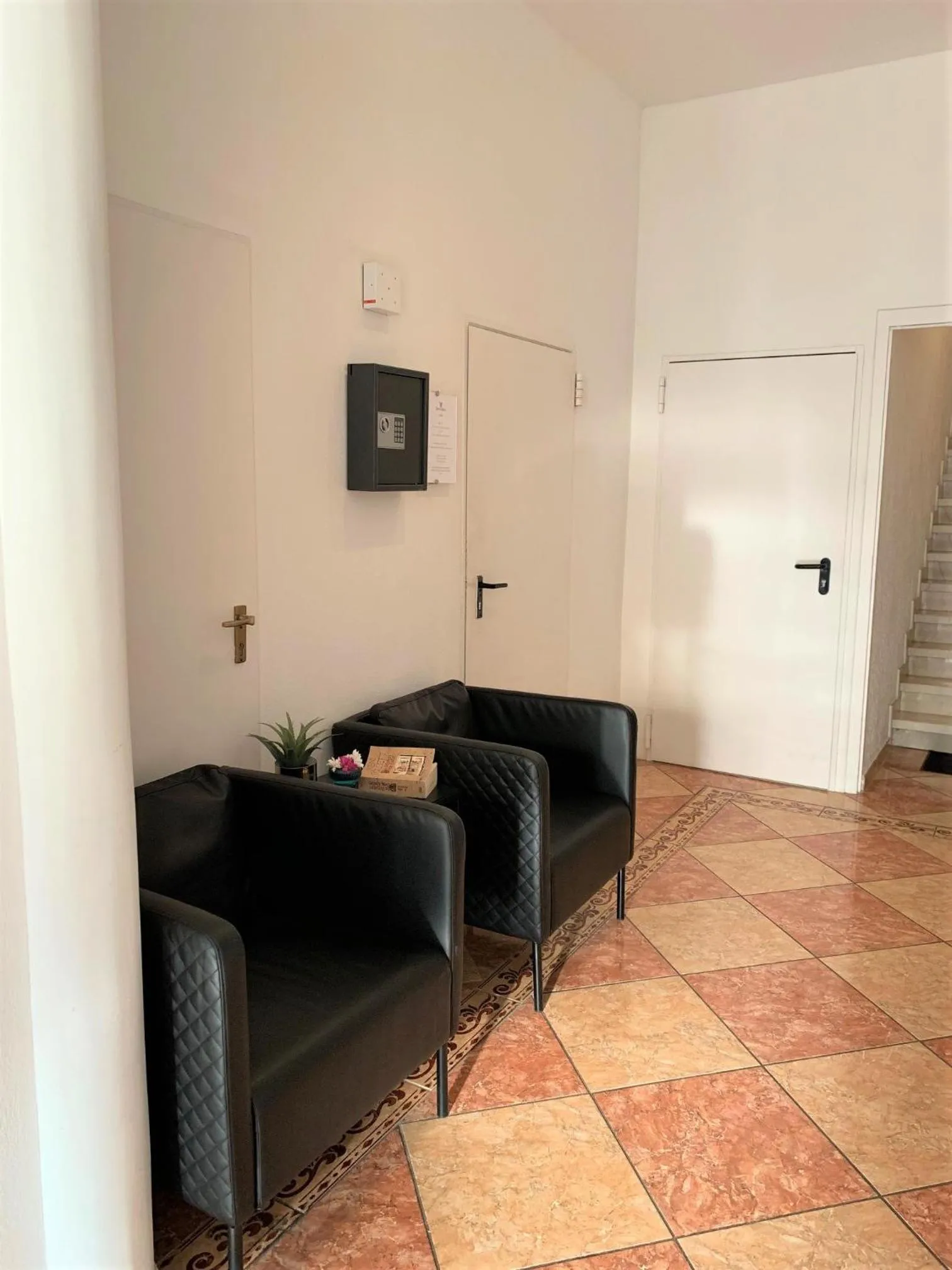 Lounge or bar in Hotel zum Adler