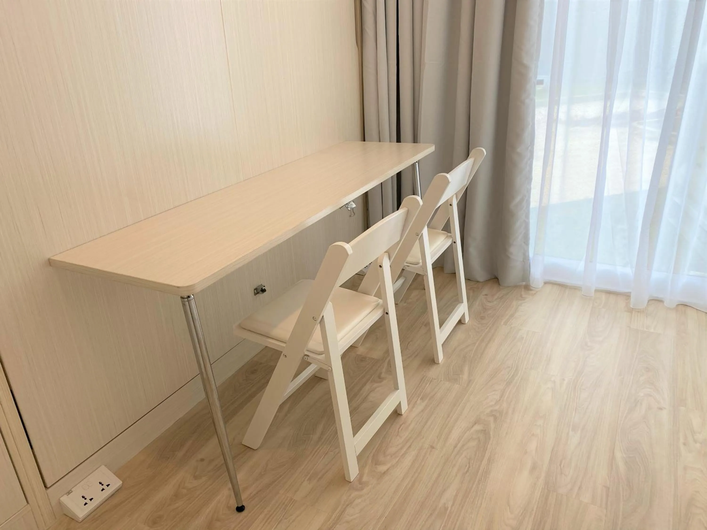 Meeting/conference room in Shipping Container Hotel at Haw Par Villa GoogleMap Address 27 Zehnder Road Taxi and cars can only enter via Zehnder Road