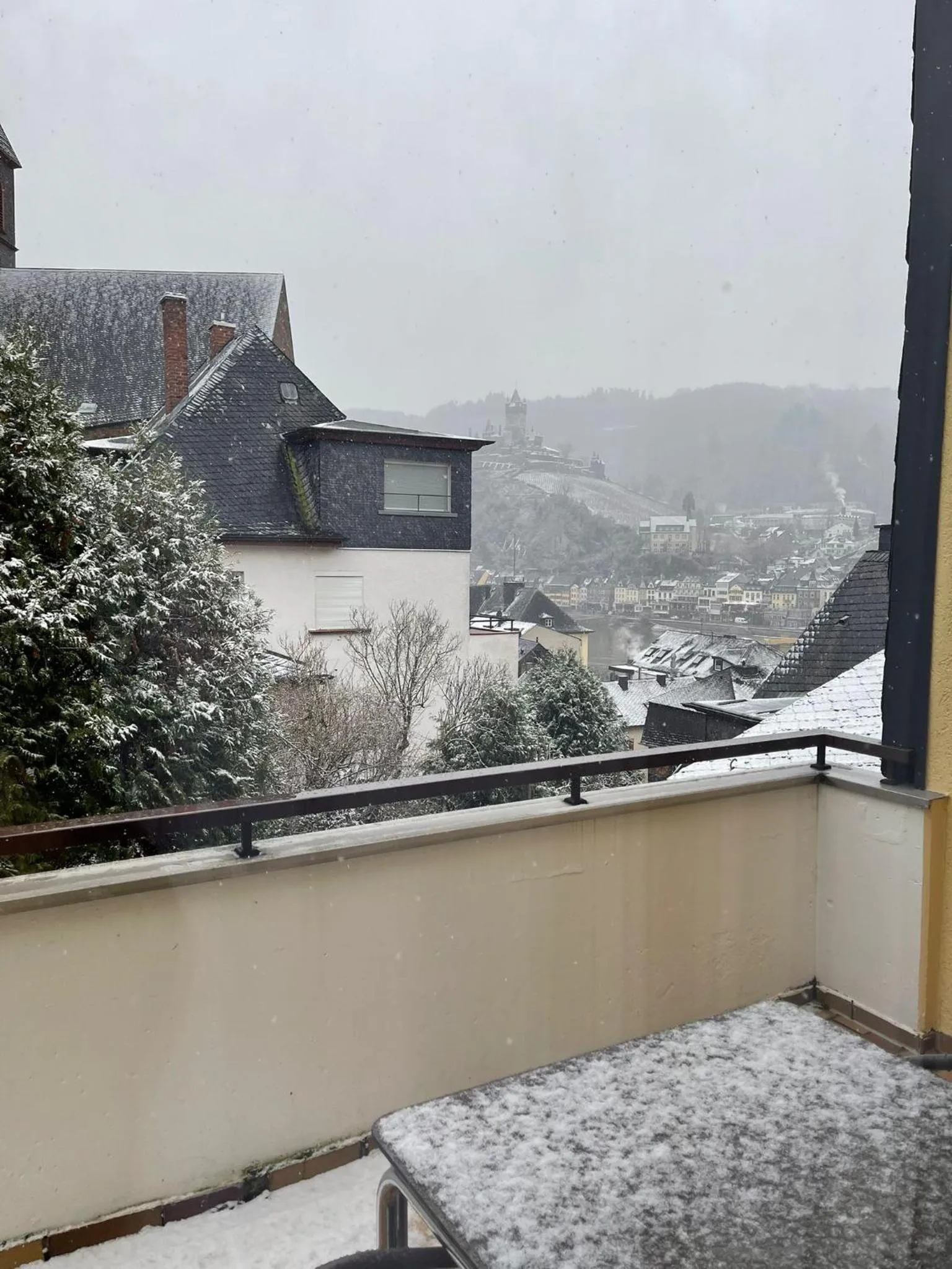 Natural landscape in Hotel Traumblick