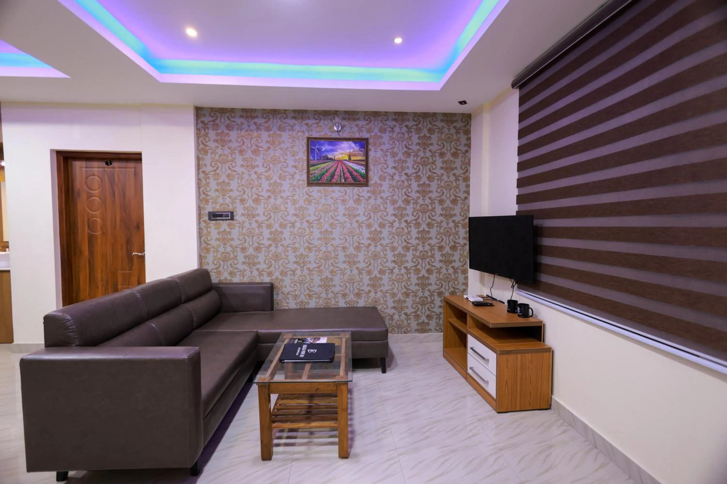 TV and multimedia in Builda Park inn