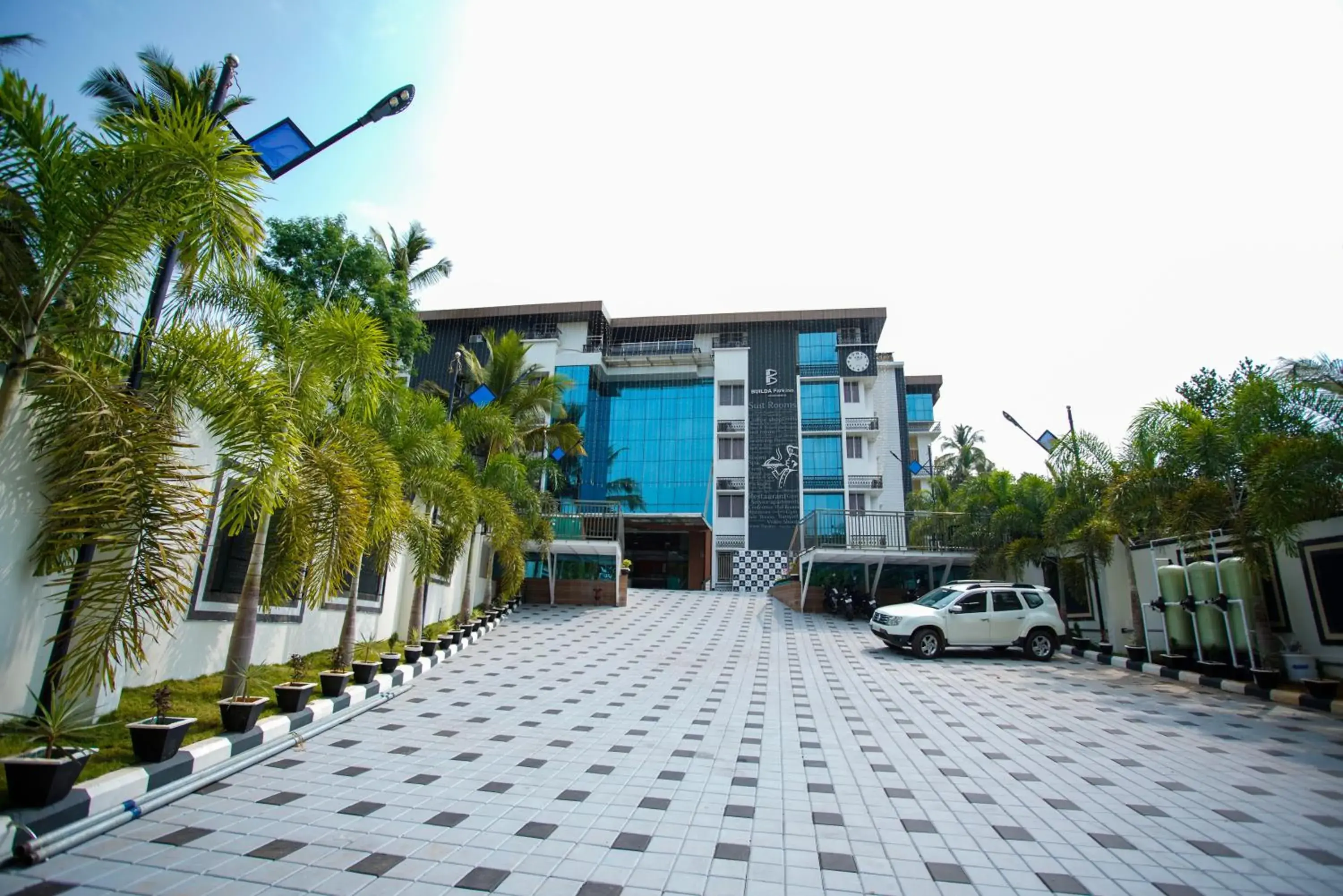 Builda Park inn Builda Park inn