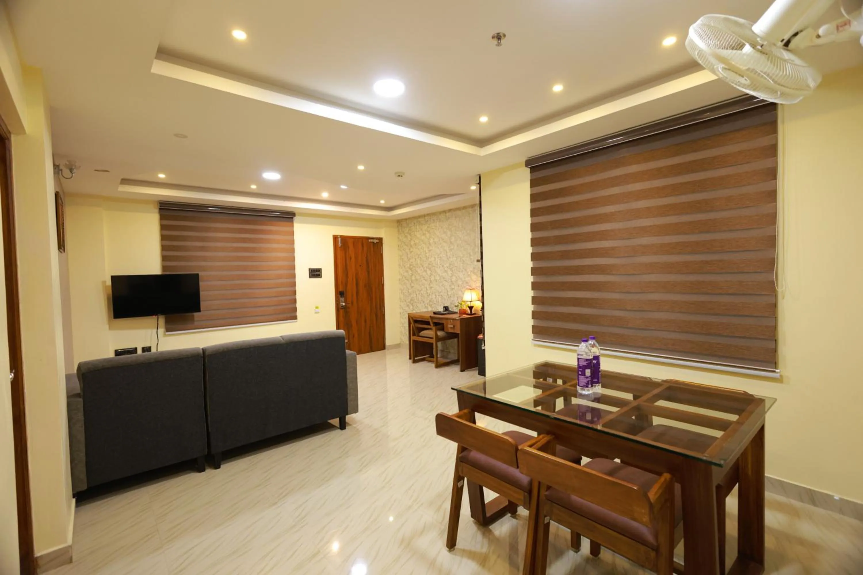 Living room in Builda Park inn