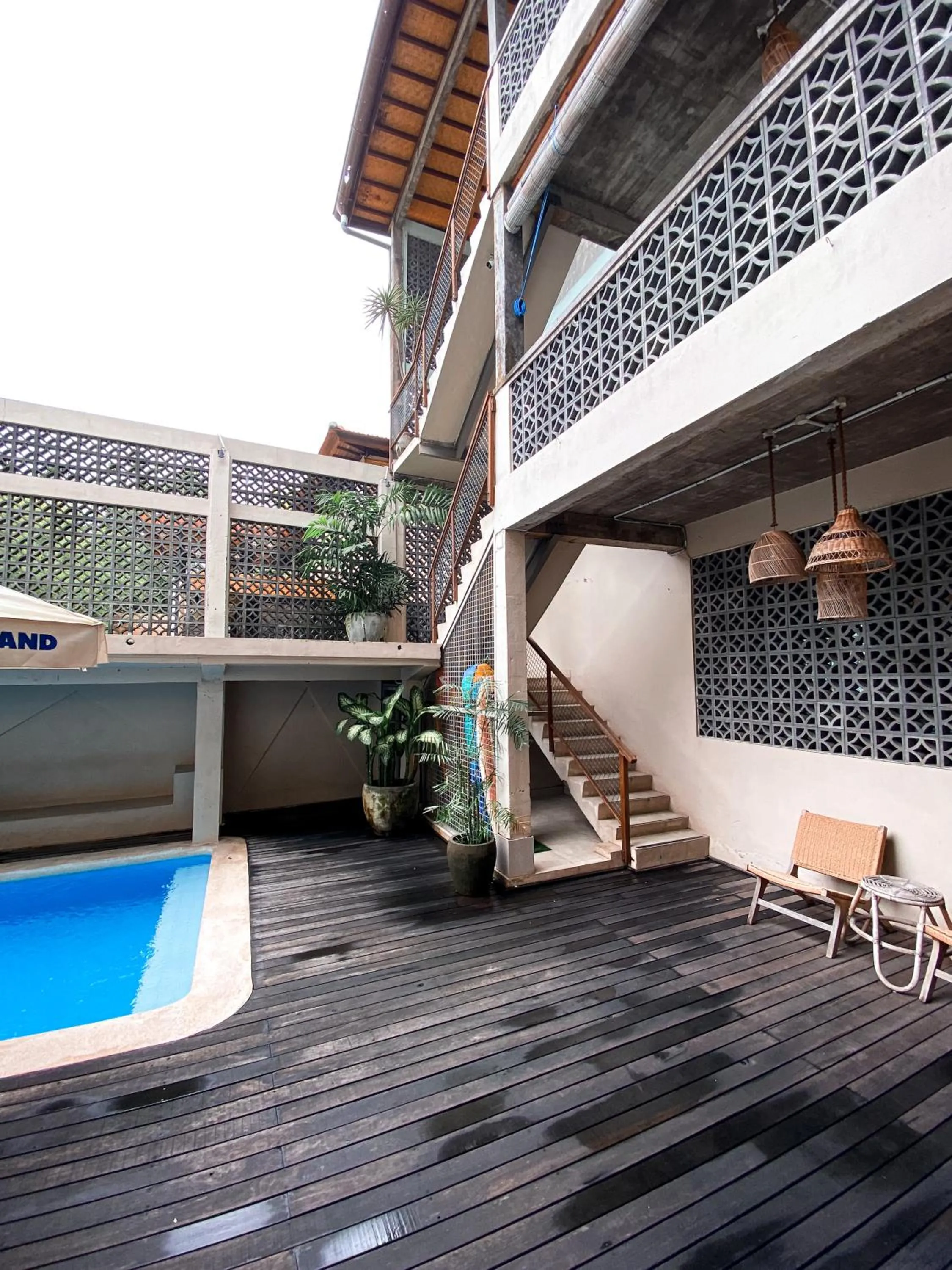 Property building in Good Mantra Studio