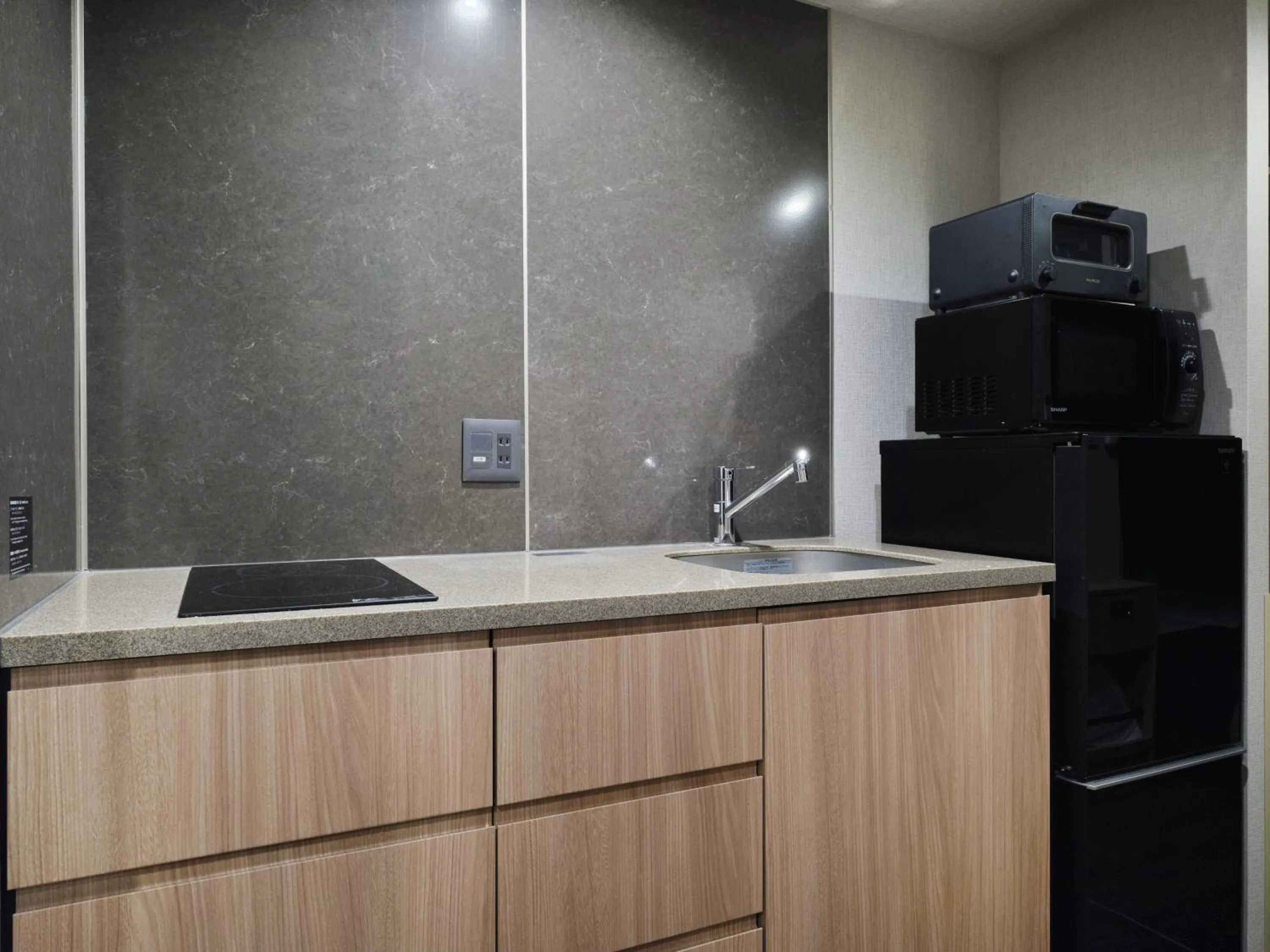 MONday Apart Ueno Shinokachimachi