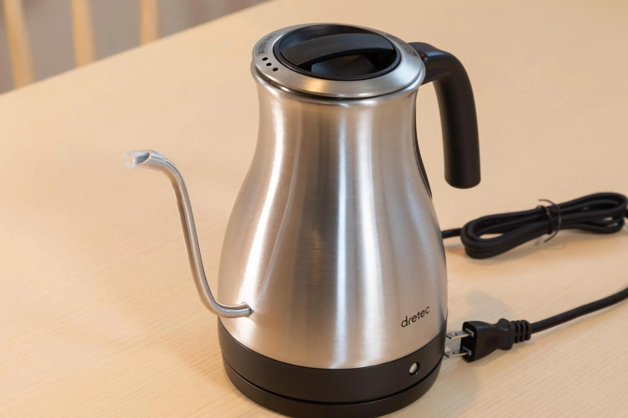 Coffee/tea facilities in Experience Sapporo