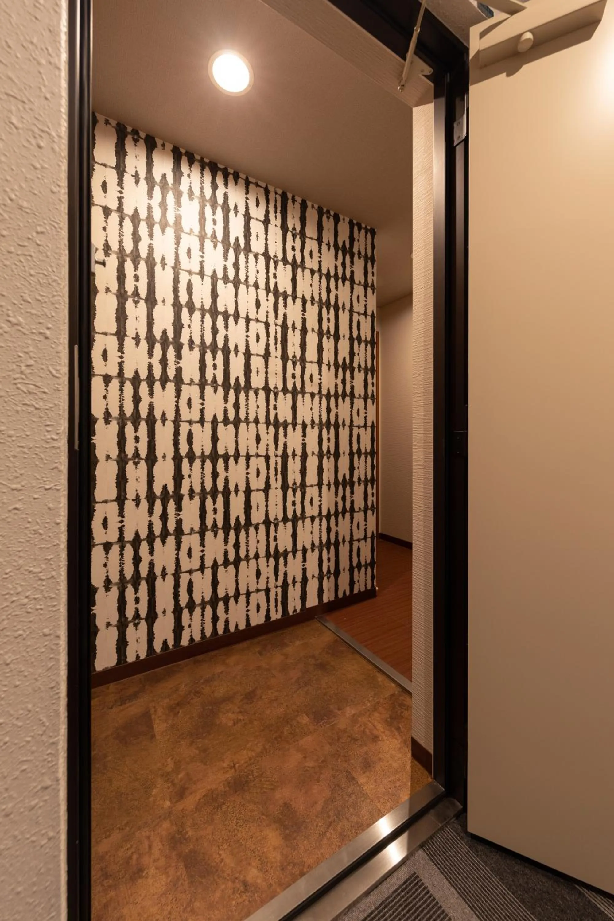 Property building in Experience Sapporo