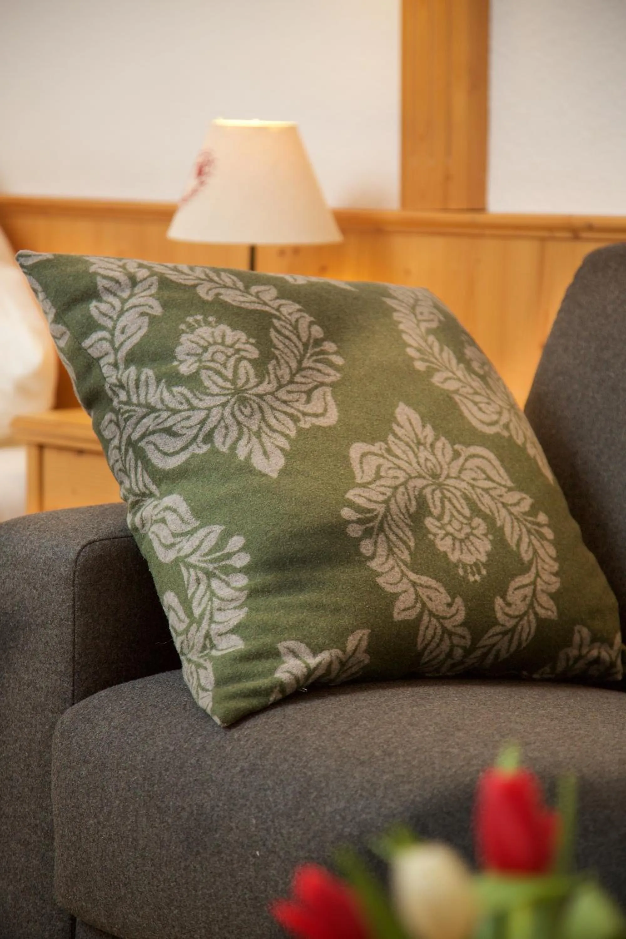 Seating area in Hotel Menning ***S