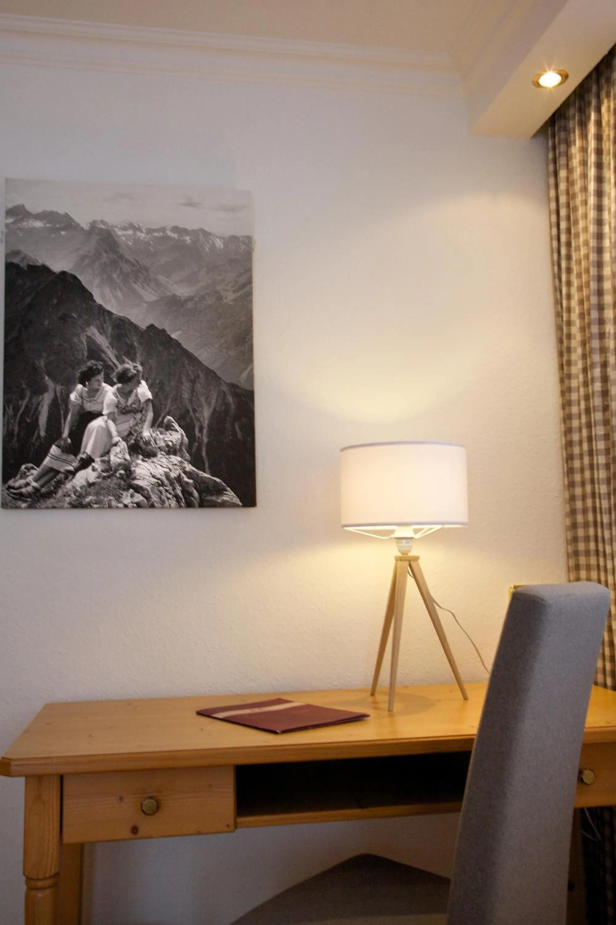 Seating area in Hotel Menning ***S