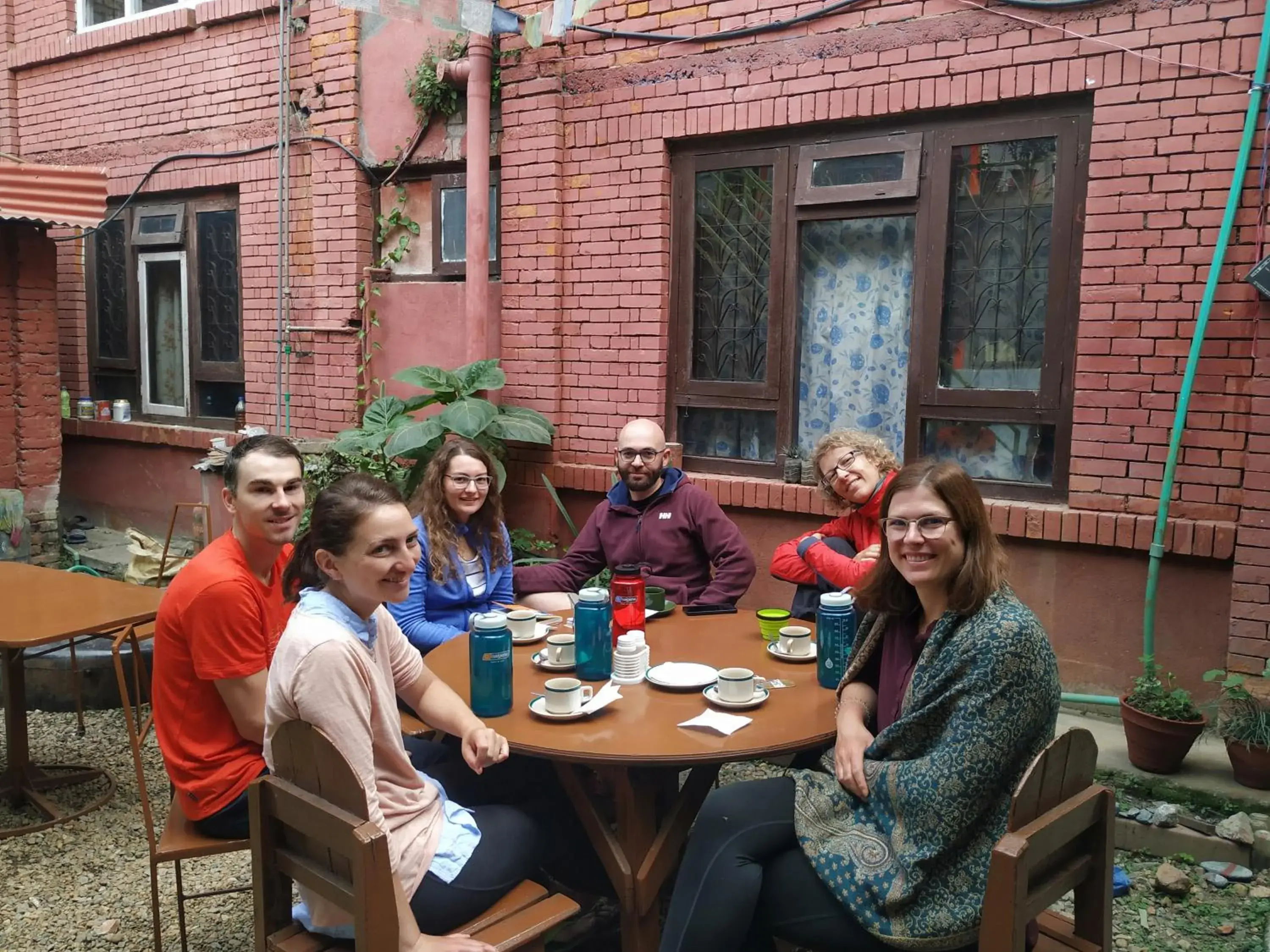 Beehive Hostel Kathmandu Beehive Hostel Kathmandu