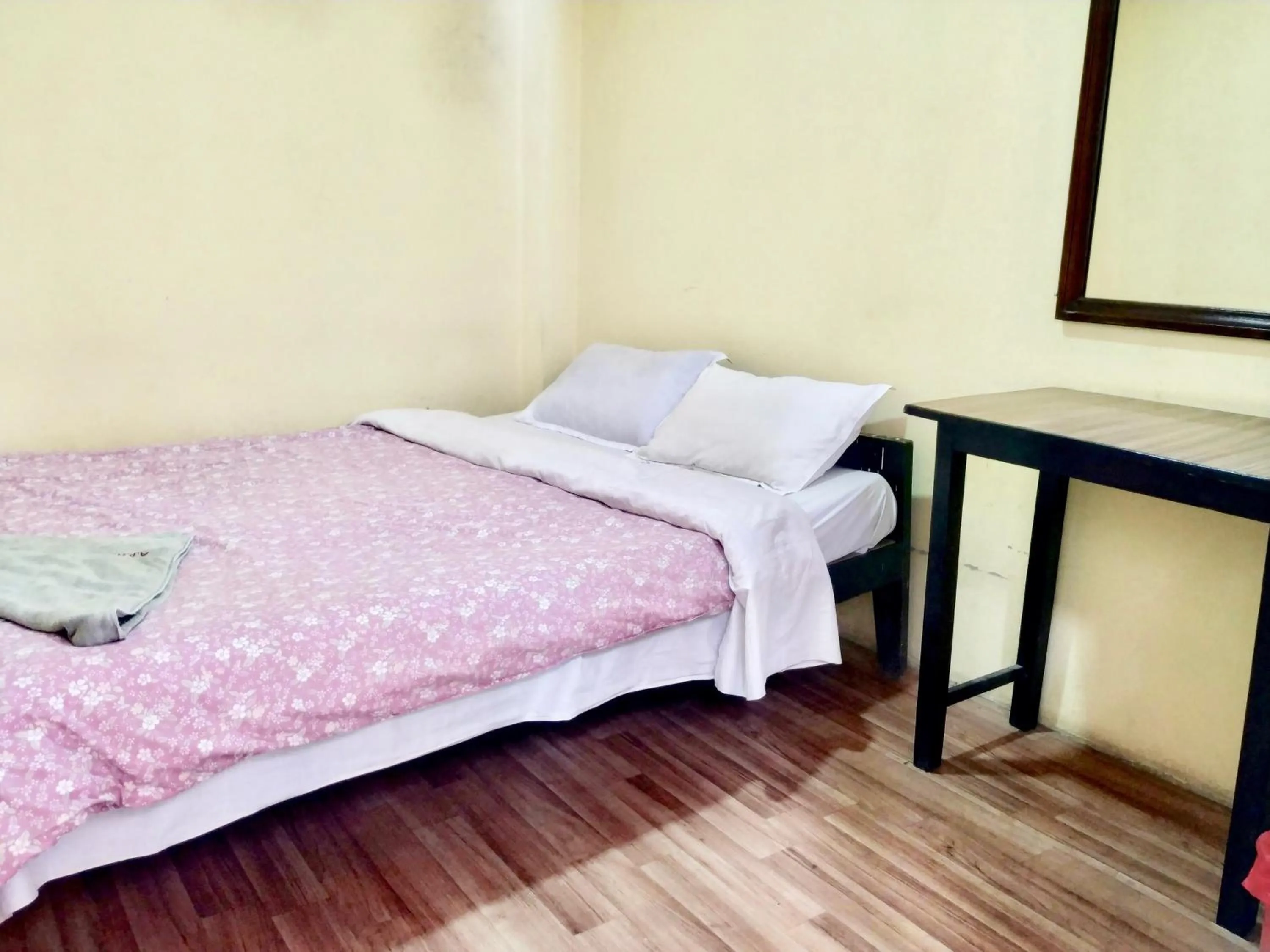 Bed in Beehive Hostel Kathmandu