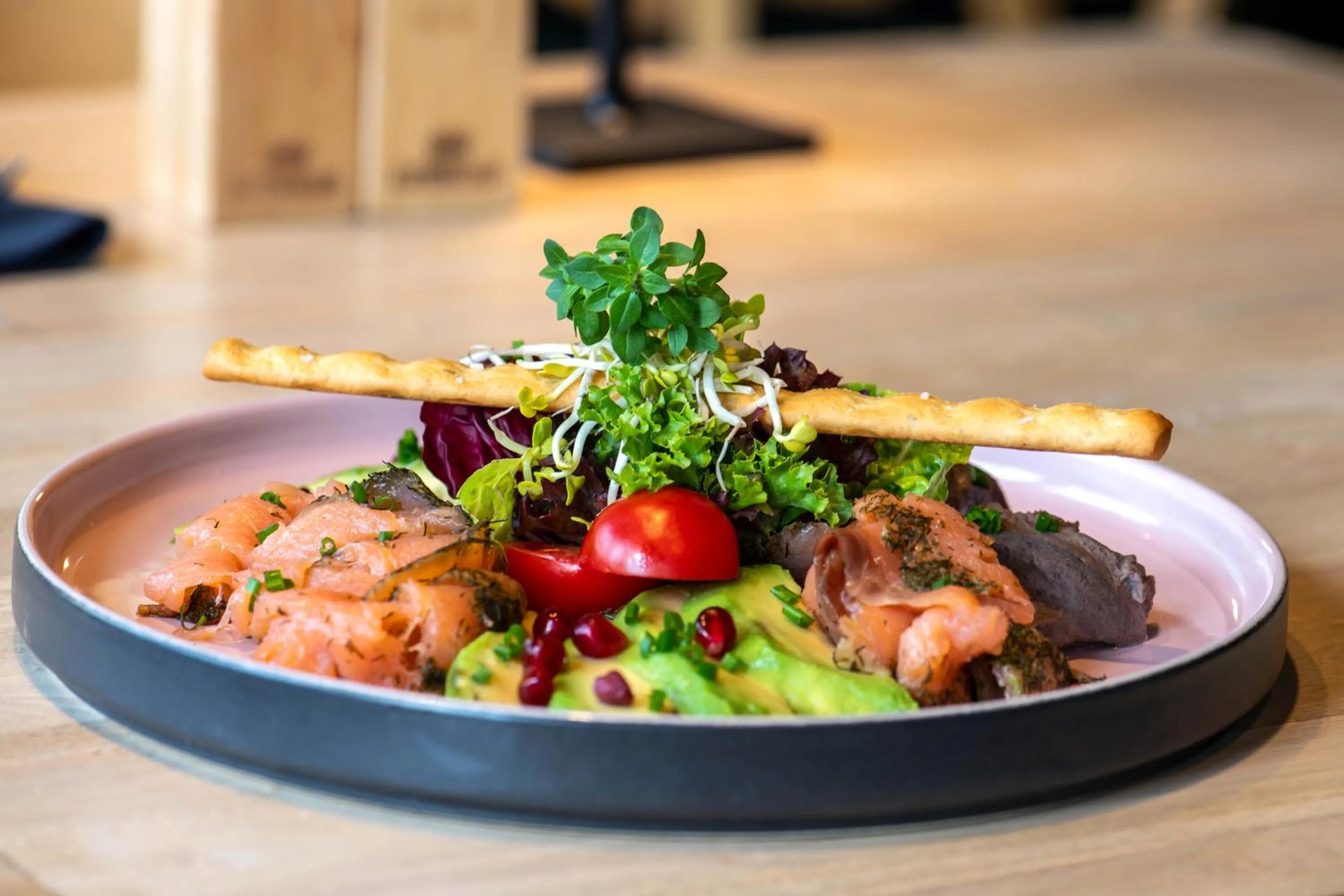 Food in Best Western Premier Airporthotel Berlin