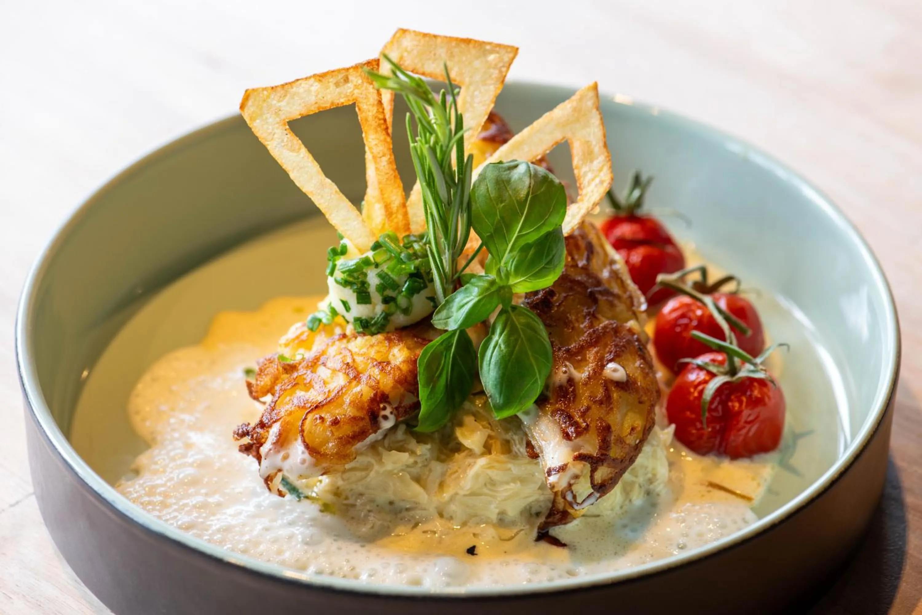 Food in Best Western Premier Airporthotel Berlin