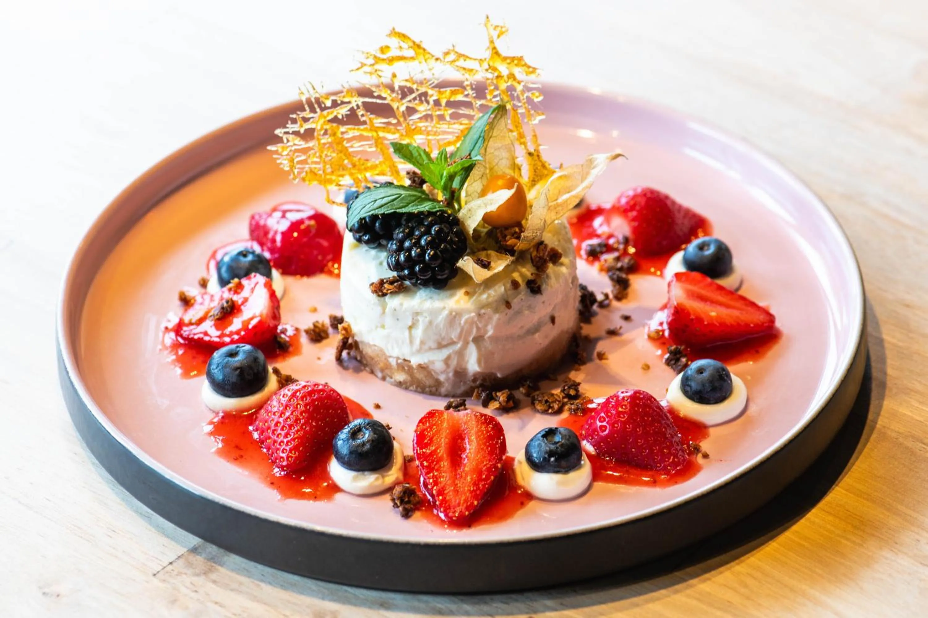 Food in Best Western Premier Airporthotel Berlin