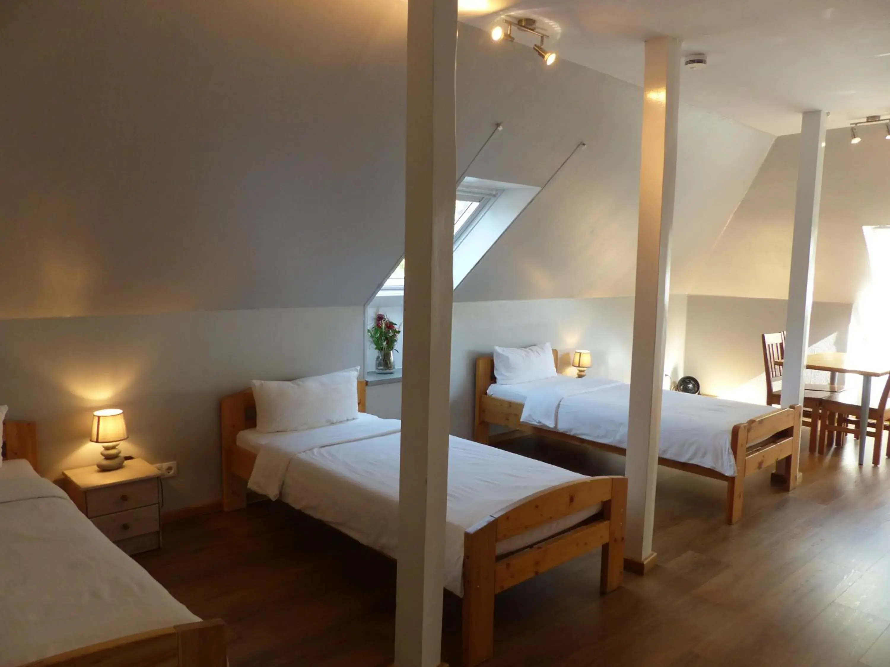 Quadruple Room in Pension Ziemann Quadruple Room in Pension Ziemann