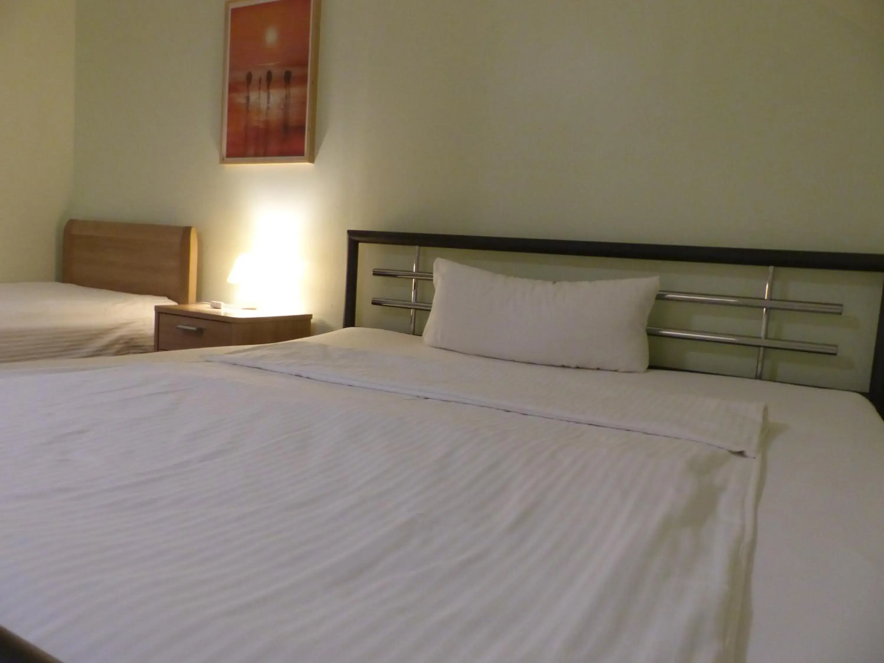 Double or Twin Room in Pension Ziemann Double or Twin Room in Pension Ziemann