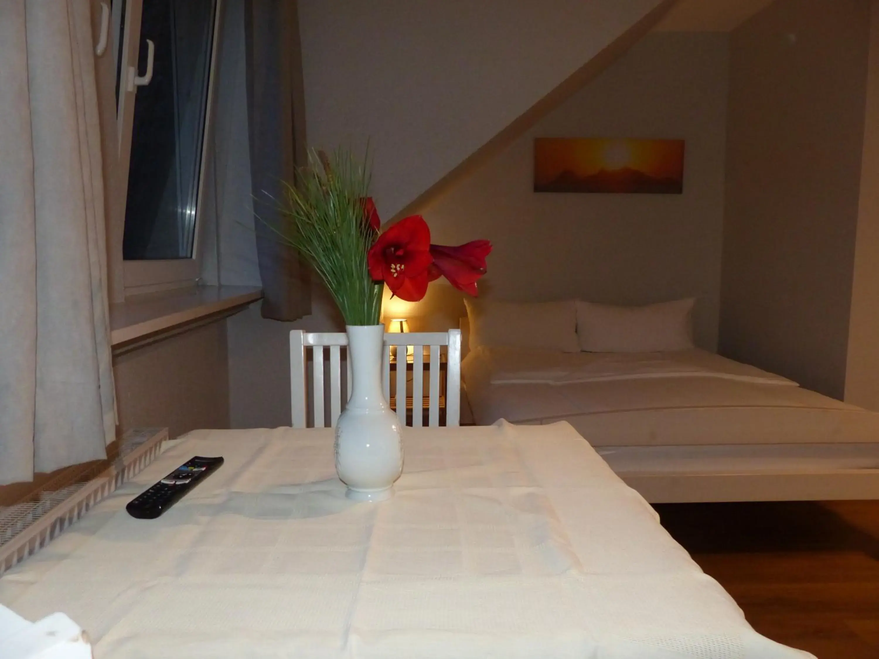 Double or Twin Room with Private Bathroom in Pension Ziemann Double or Twin Room with Private Bathroom in Pension Ziemann