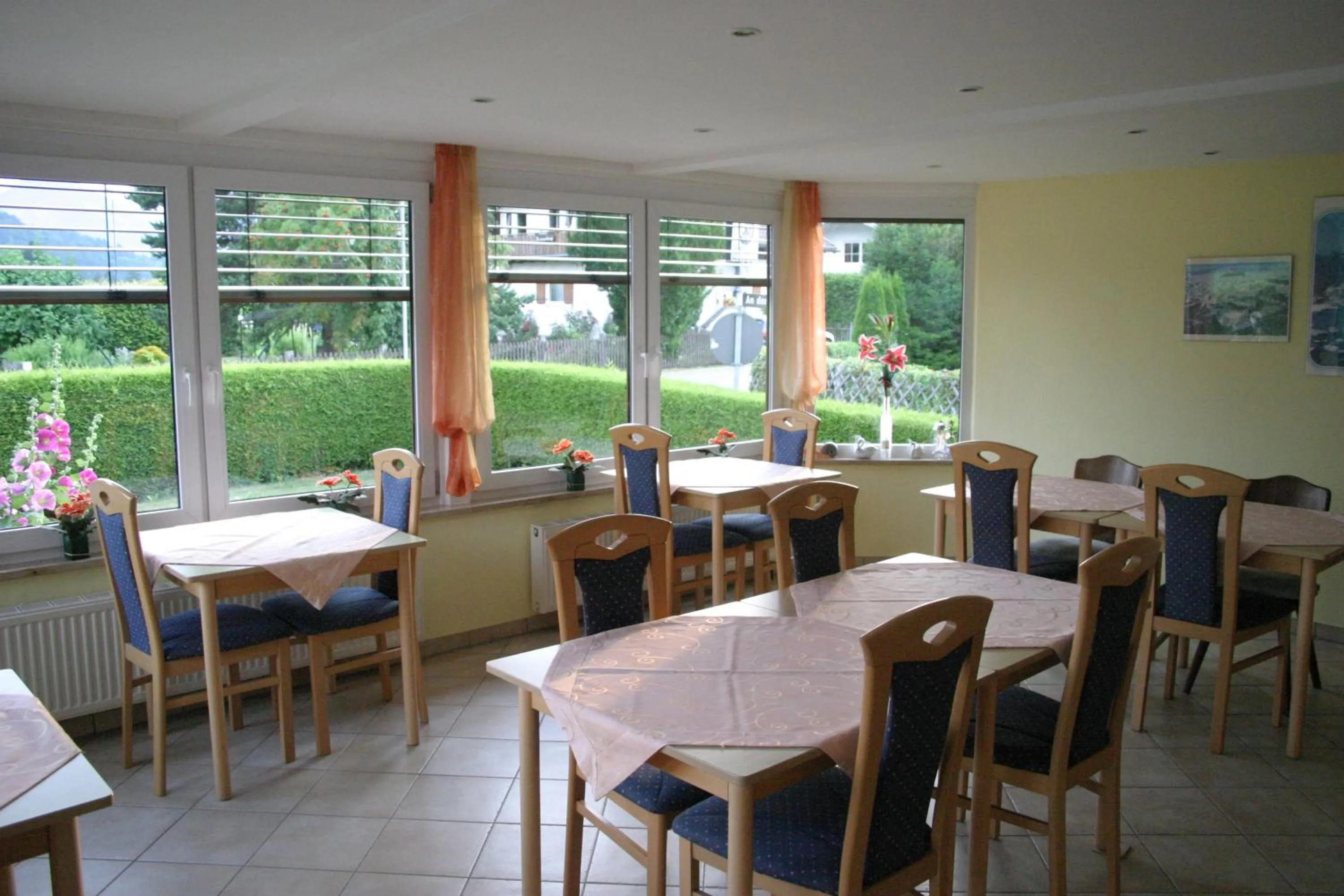 Restaurant/places to eat in Gästehaus Elisabeth