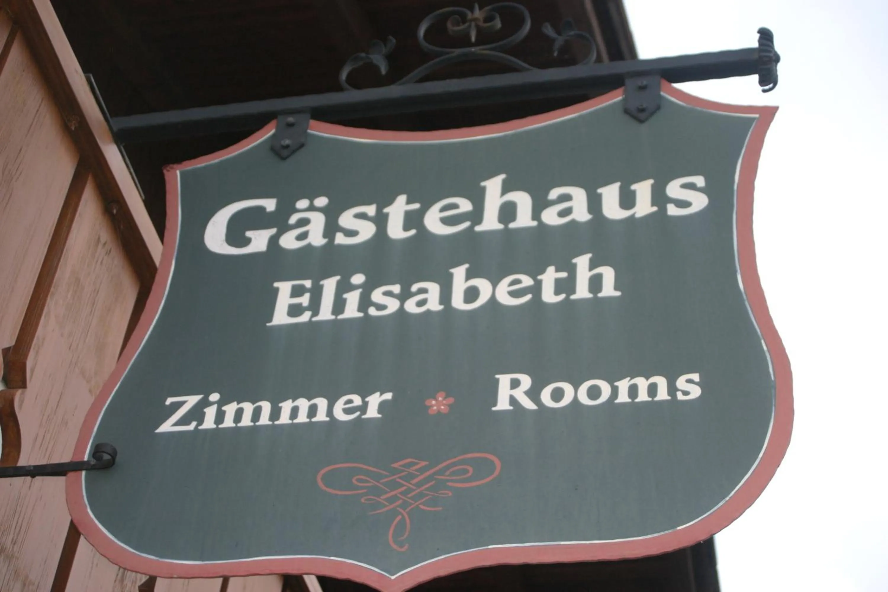 Logo/Certificate/Sign in Gästehaus Elisabeth