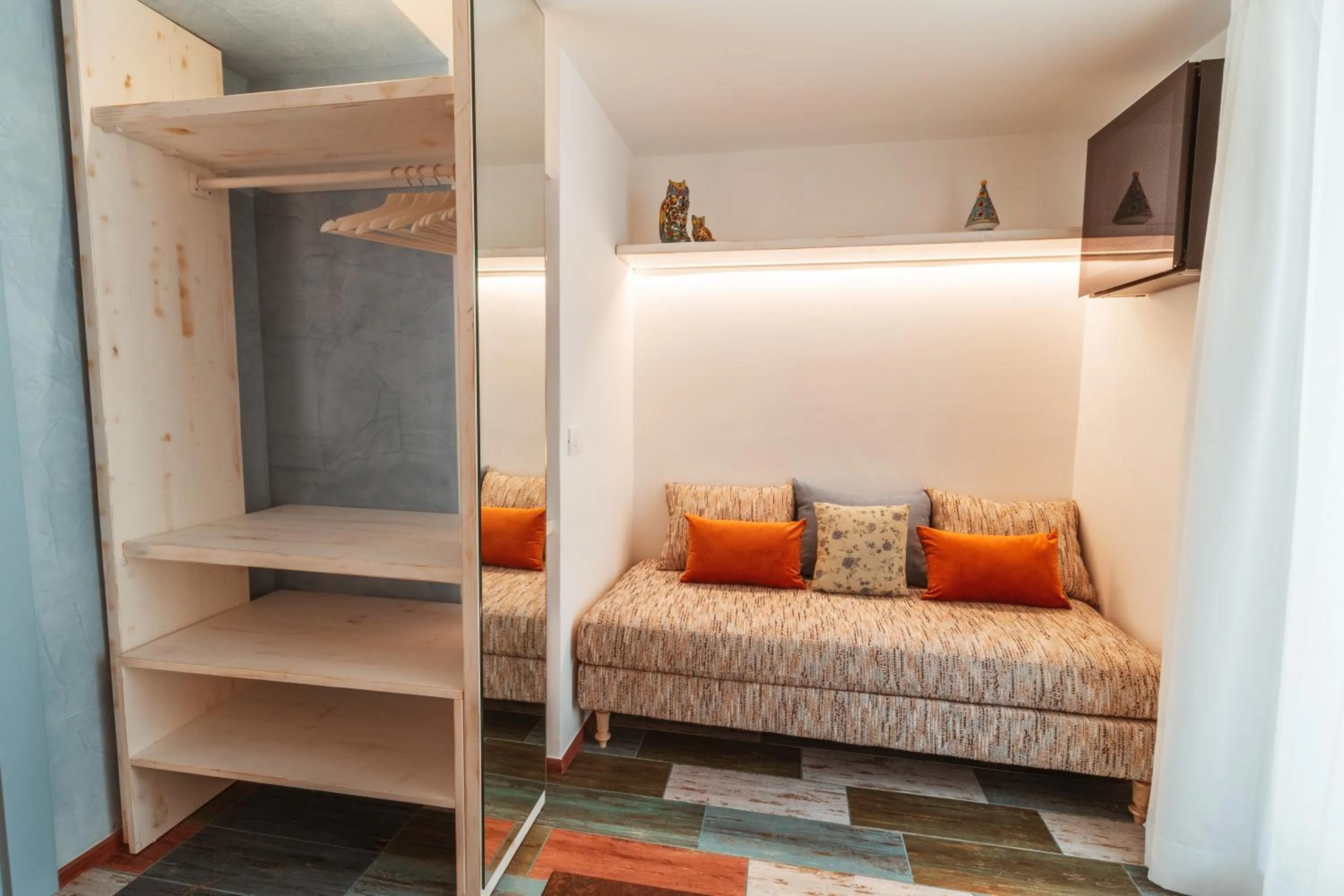 Bedroom, Bed in Echi di Puglia Marsento