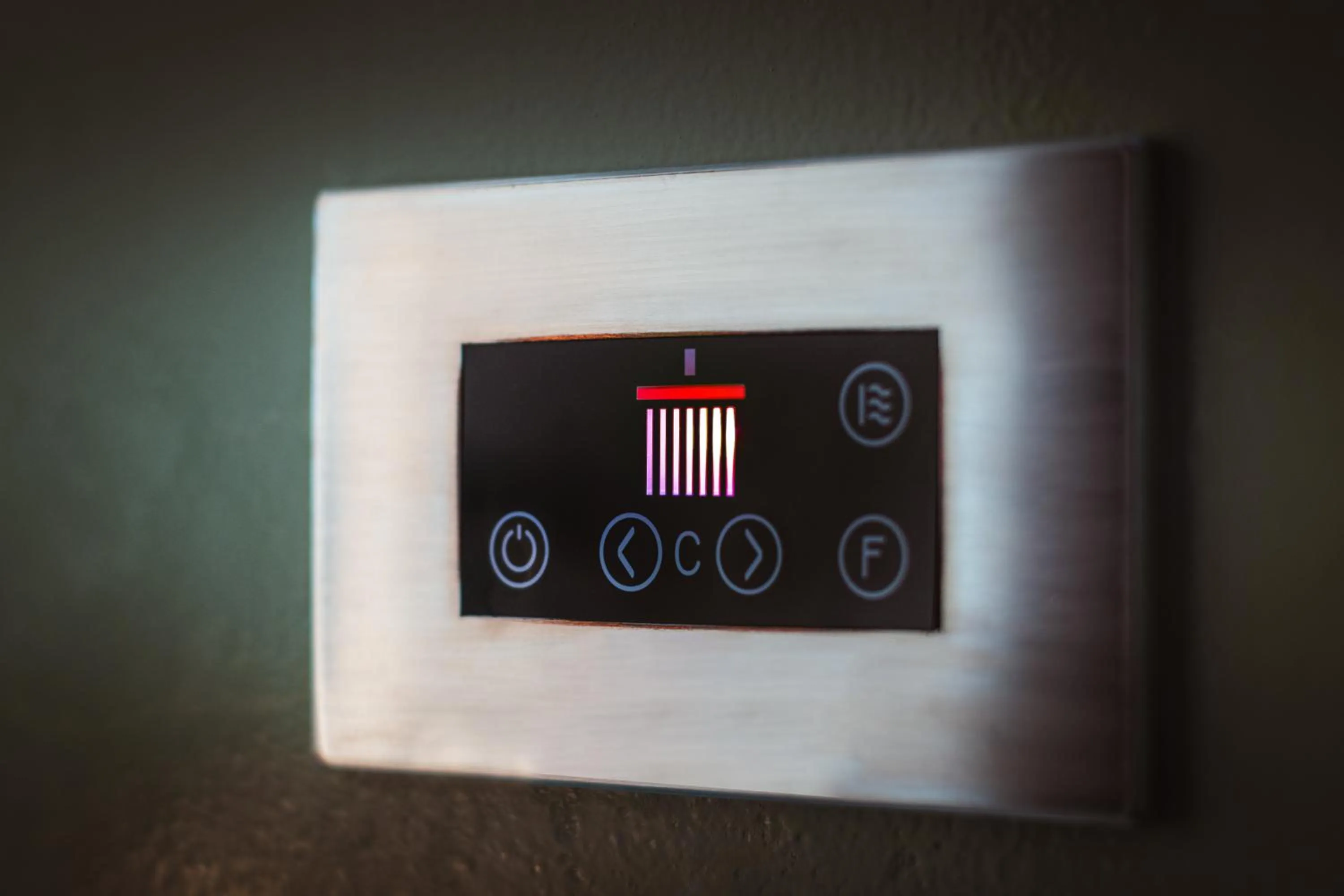 Shower in Echi di Puglia Marsento